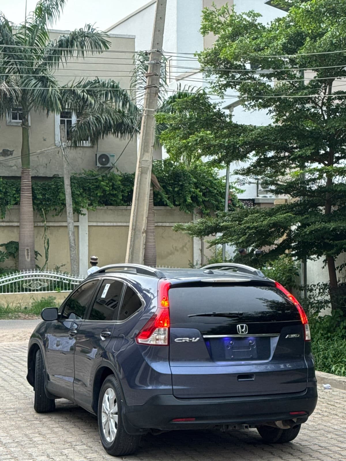 2013 HONDA CRV Automatic SUV — photo 10