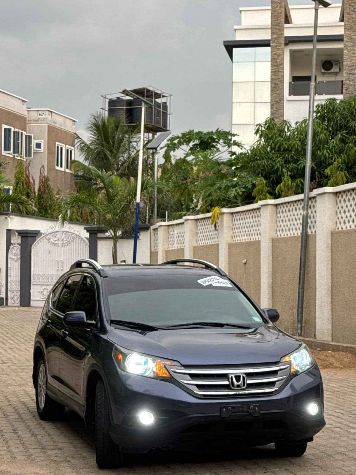 2013 HONDA CRV Automatic SUV — photo 11