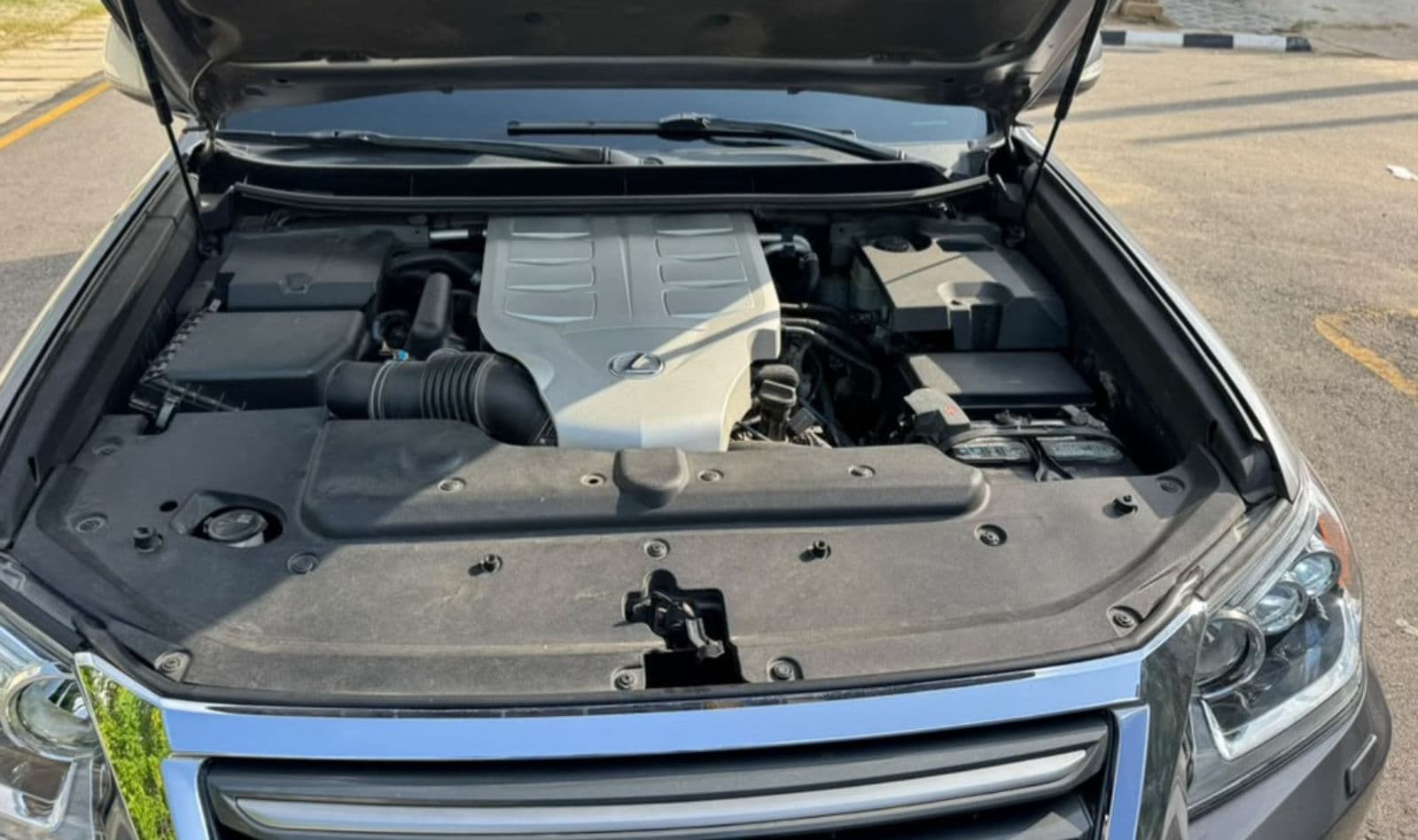 2015 LEXUS GX460 Automatic SUV — photo 3