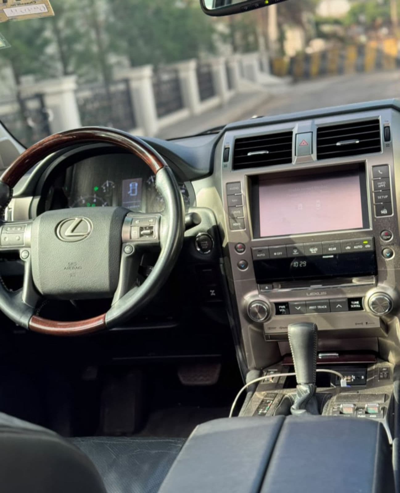 2015 LEXUS GX460 Automatic SUV — photo 5