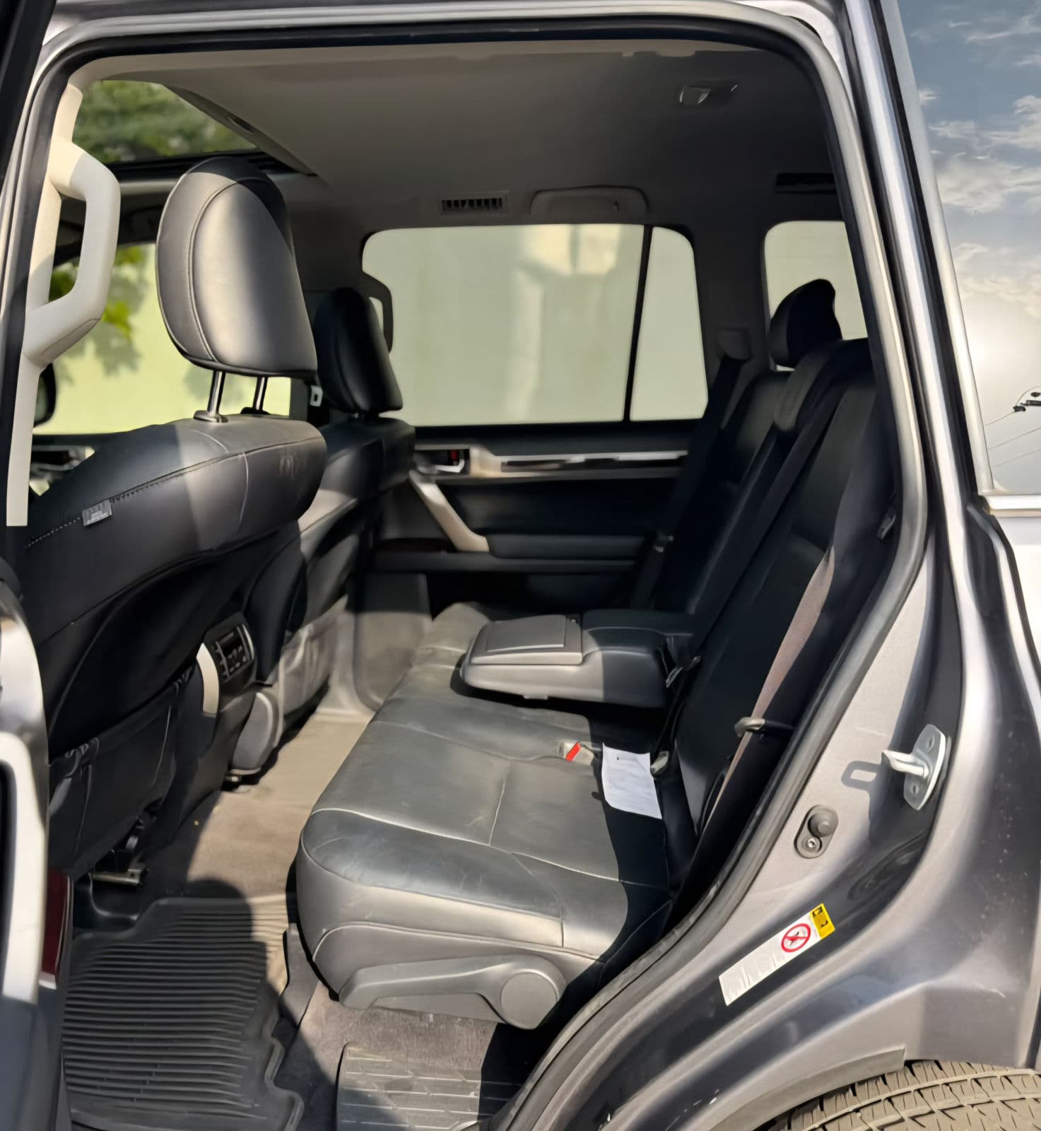 2015 LEXUS GX460 Automatic SUV — photo 7