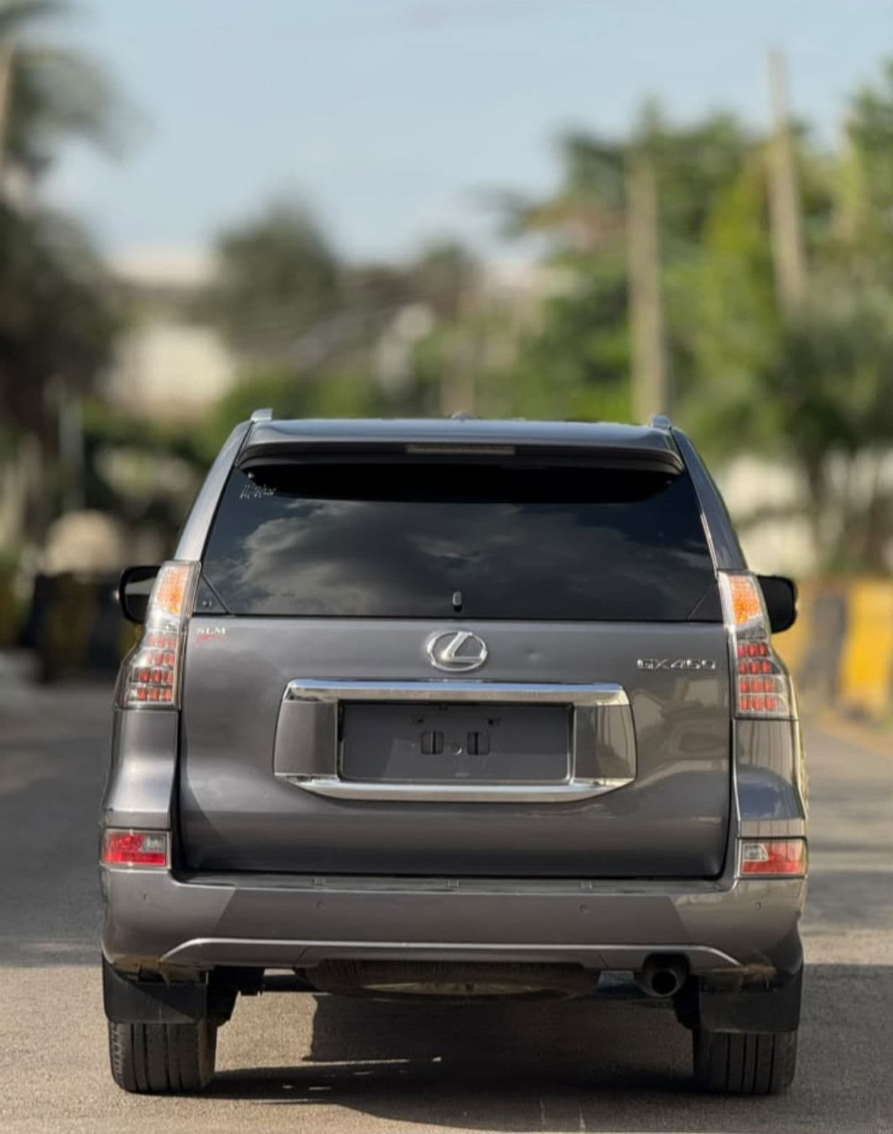 2015 LEXUS GX460 Automatic SUV — photo 11