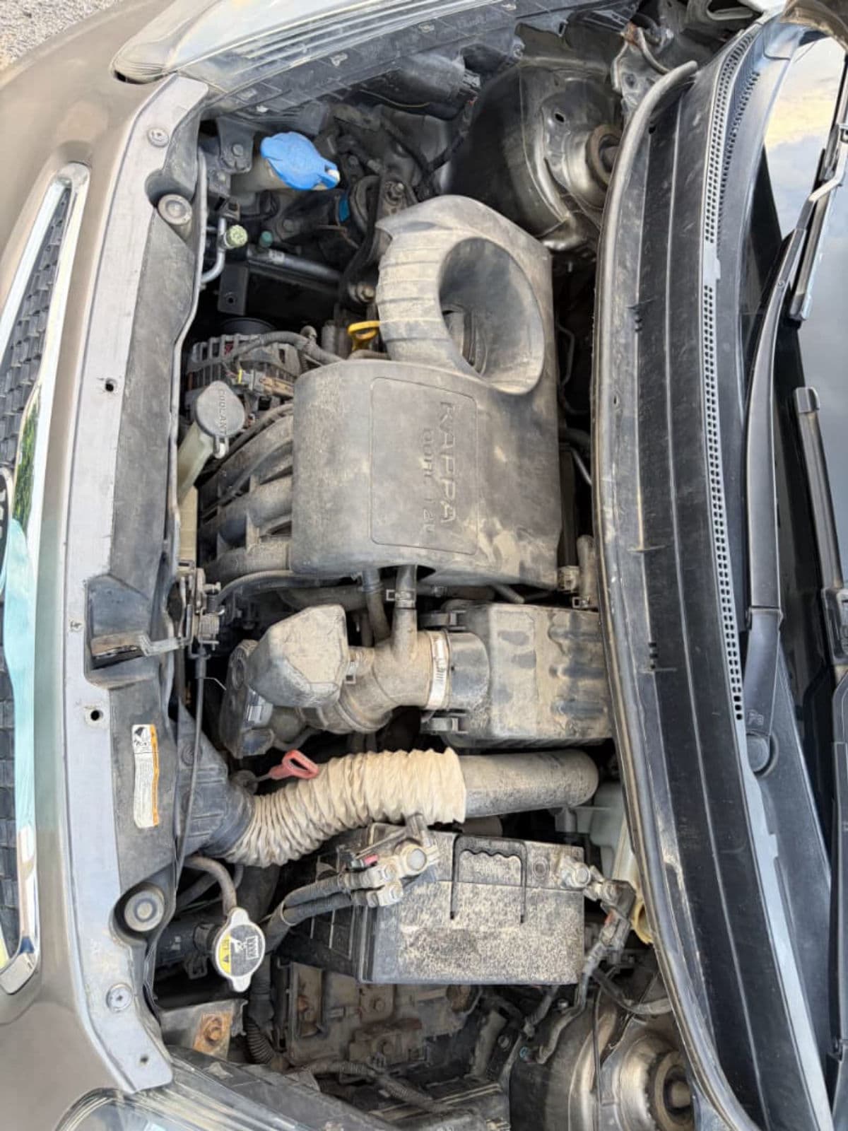 2012 Kia Picanto Automatic Hatchback for Sale in Nigeria — photo 2