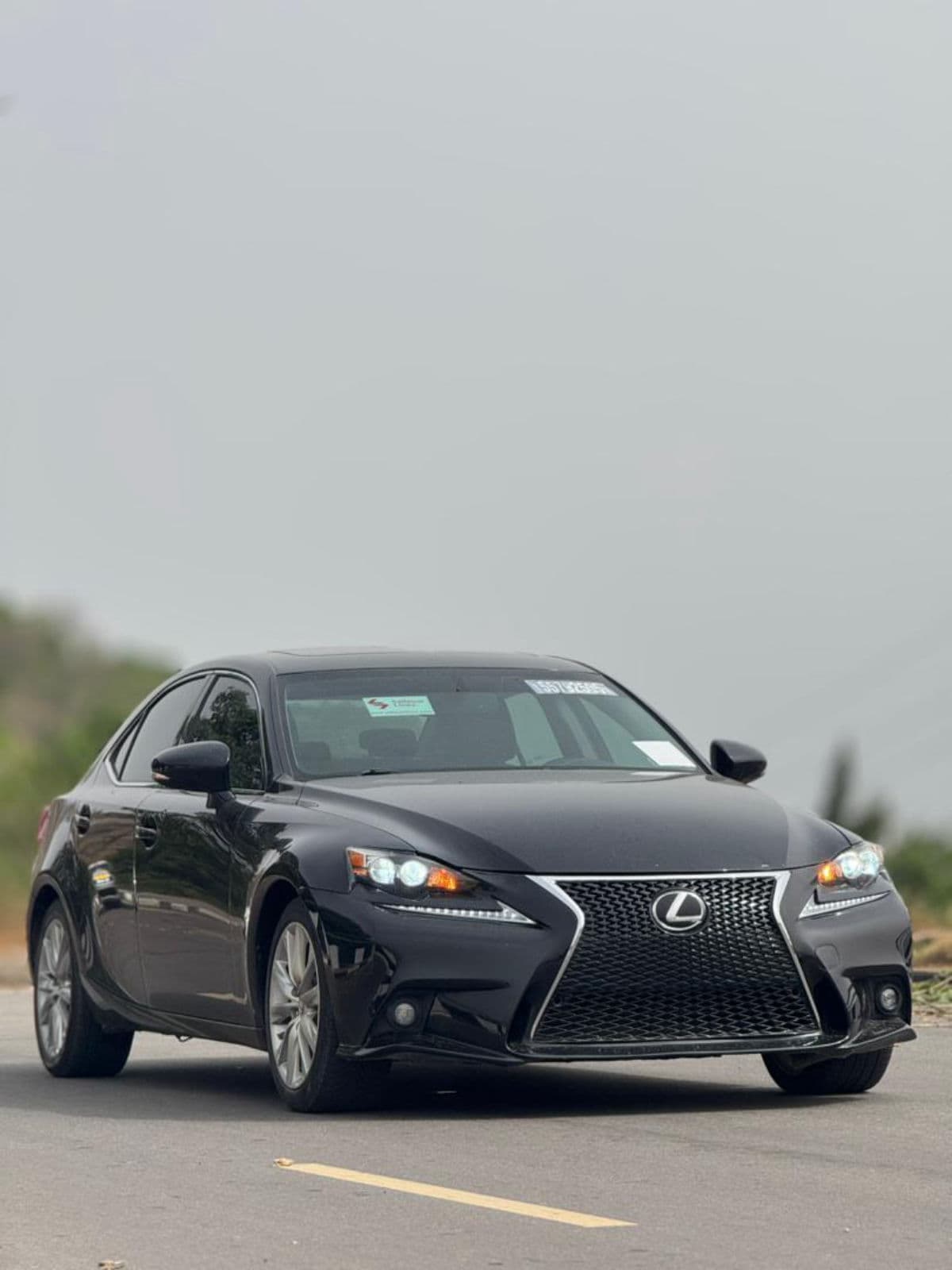2014 Lexus IS250 Automatic Sedan for Sale in Nigeria — photo 9