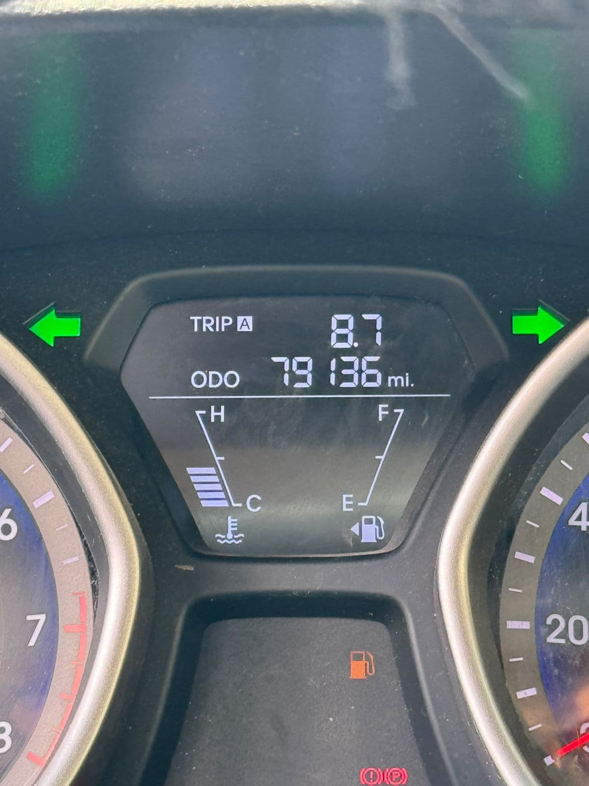 2013 HYUNDAI ELANTRA MANUAL  — photo 3