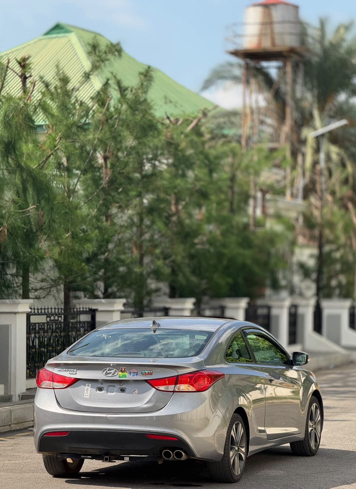 2013 HYUNDAI ELANTRA MANUAL  — photo 7