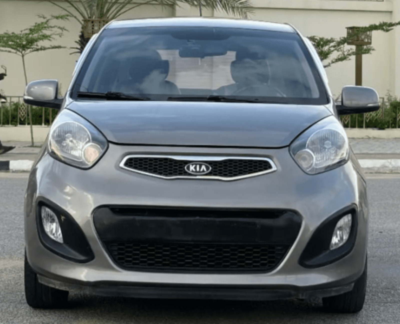 2012 Kia Picanto Automatic Hatchback for Sale in Nigeria