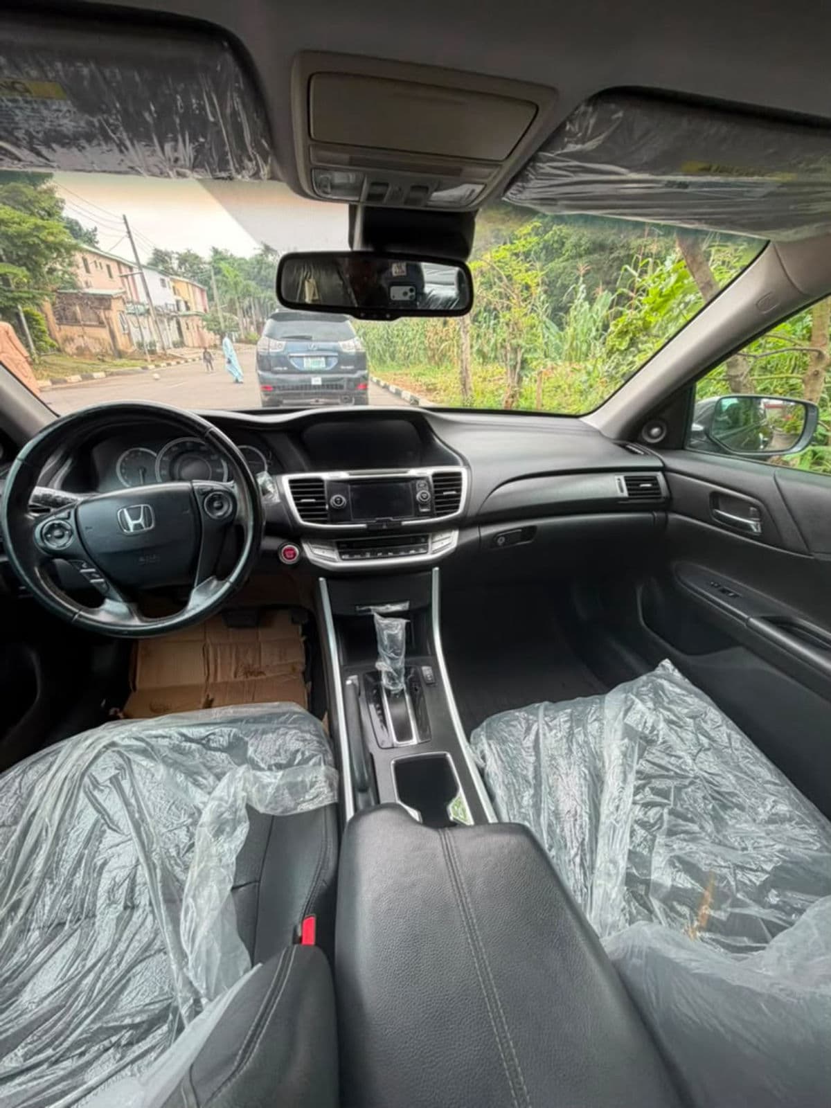 2013 HONDA ACCORD EXL — photo 5