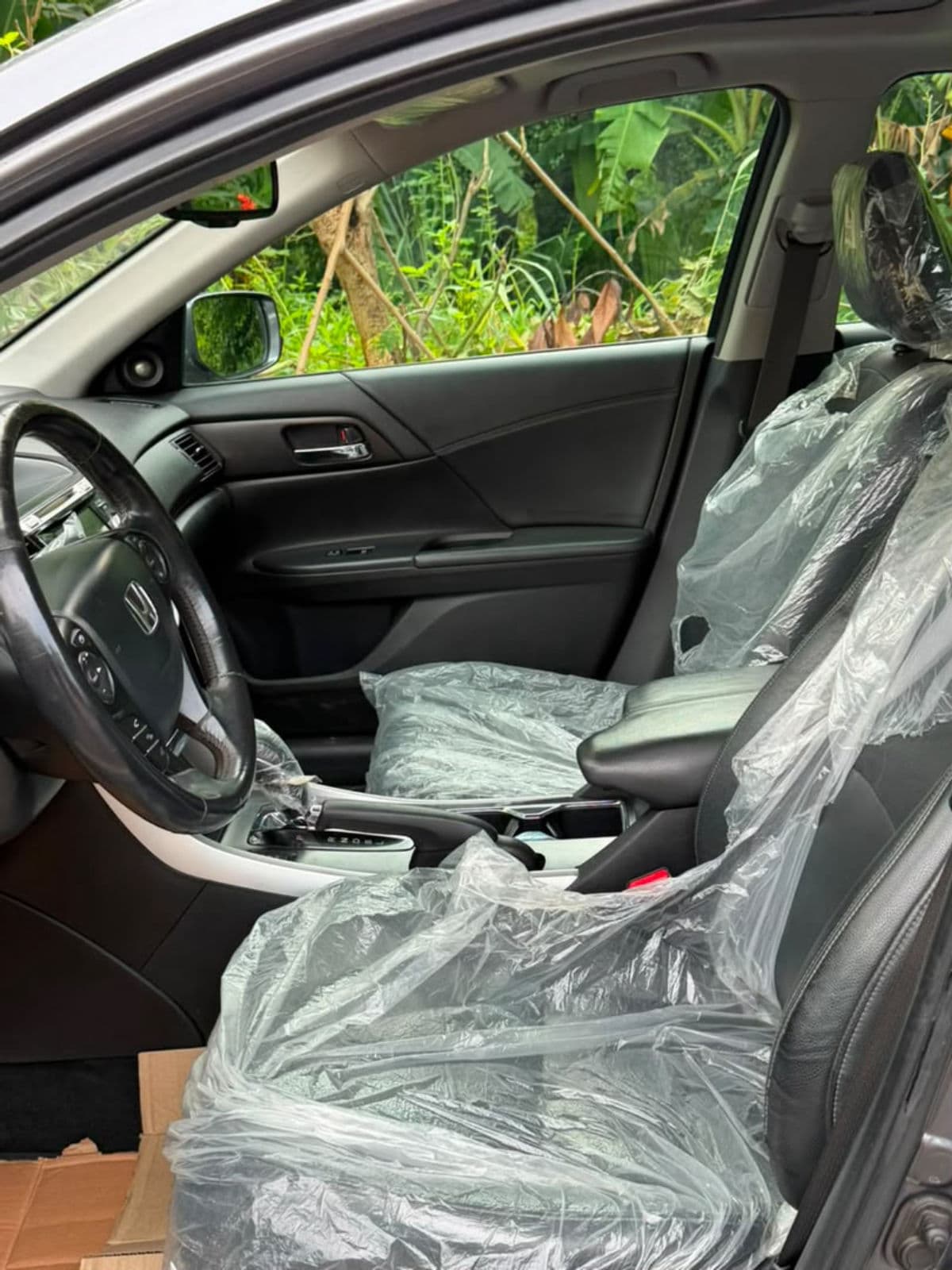 2013 HONDA ACCORD EXL — photo 6