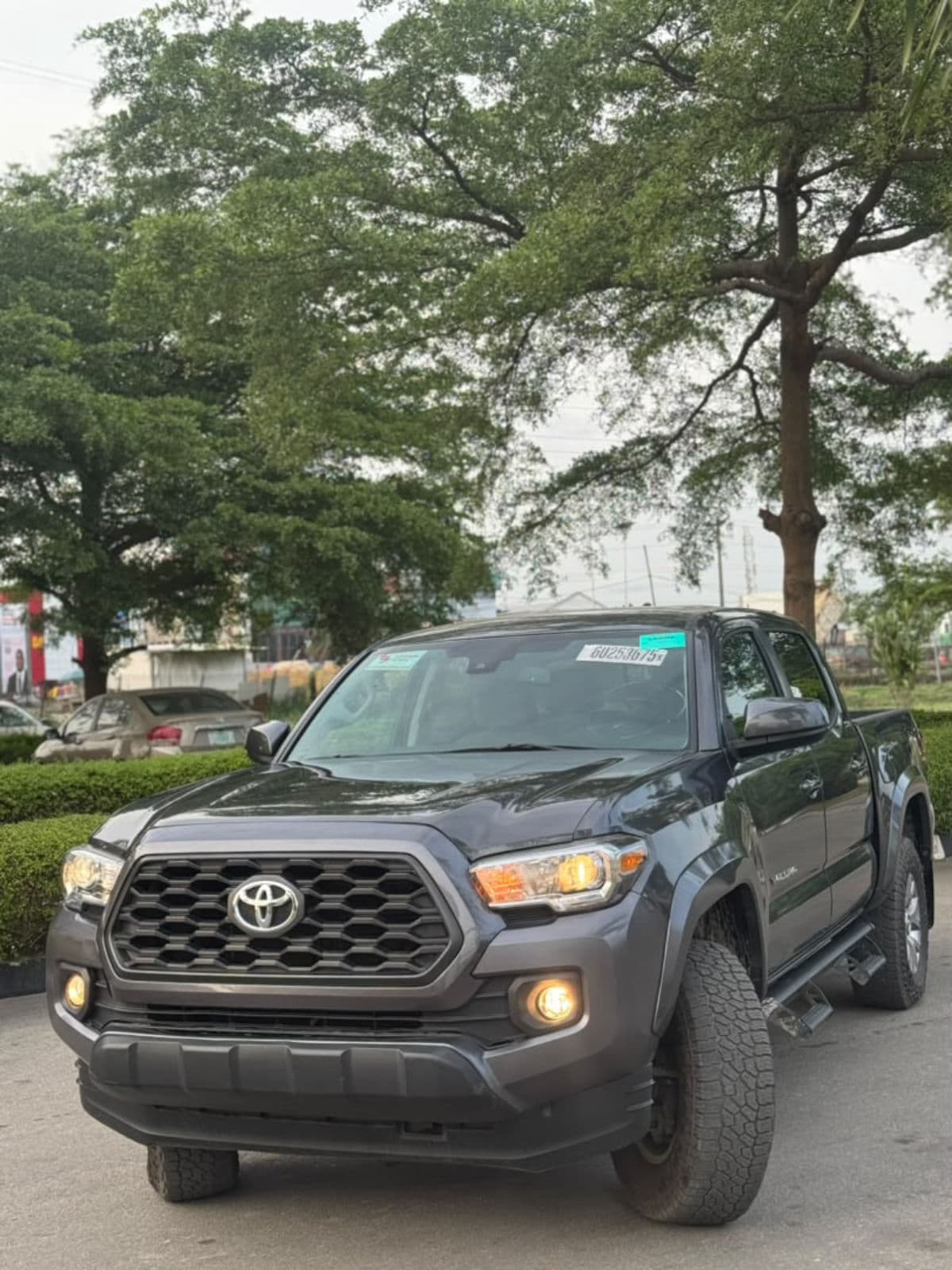 2018 TOYOTA TACOMA 4X4 — photo 4