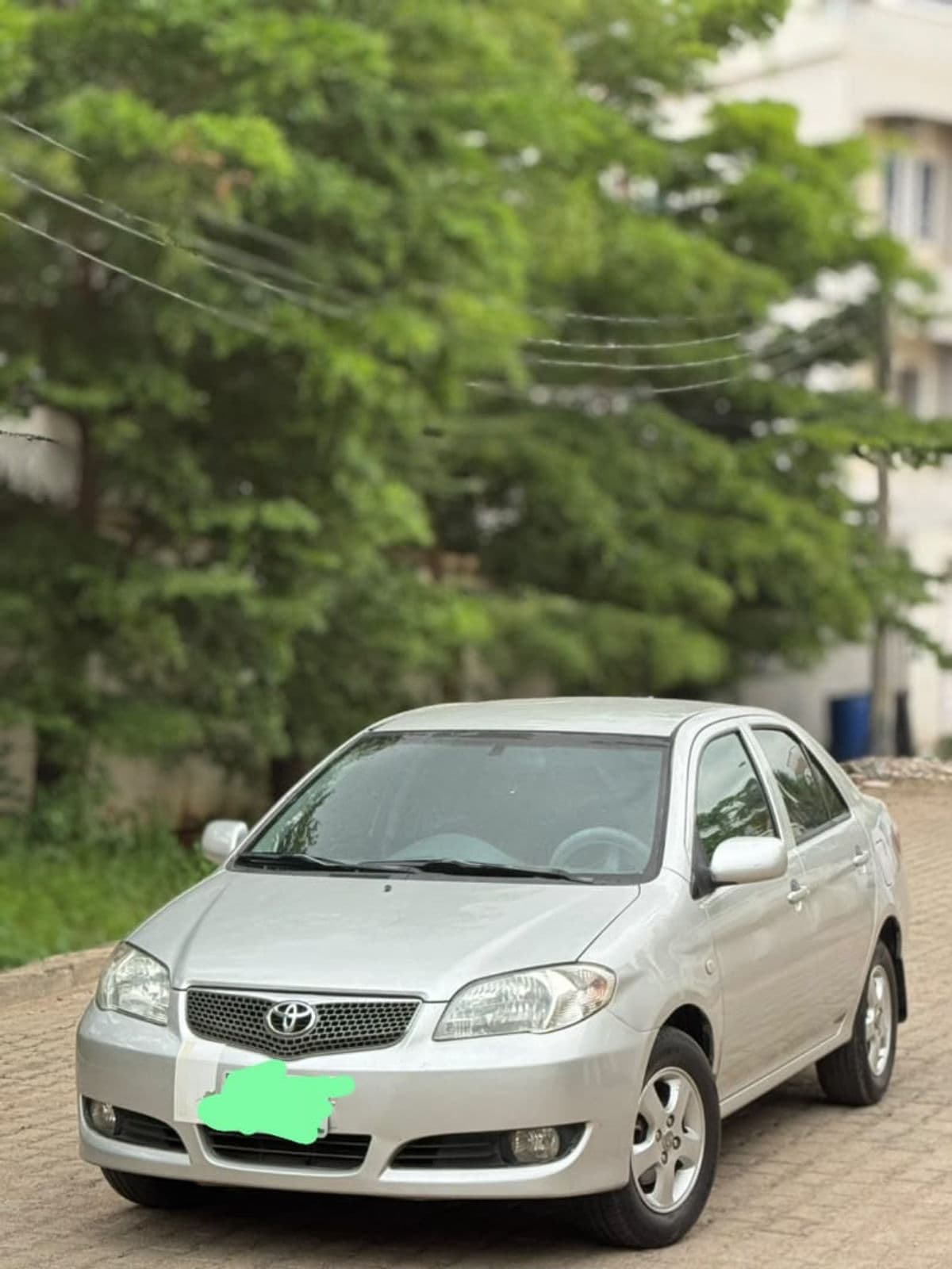 2006 TOYOTA VIOS — photo 1
