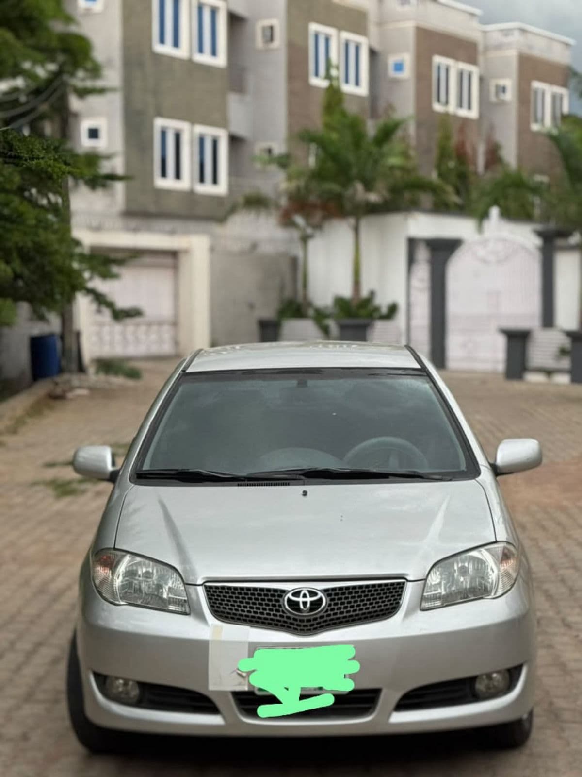 2006 TOYOTA VIOS — photo 6