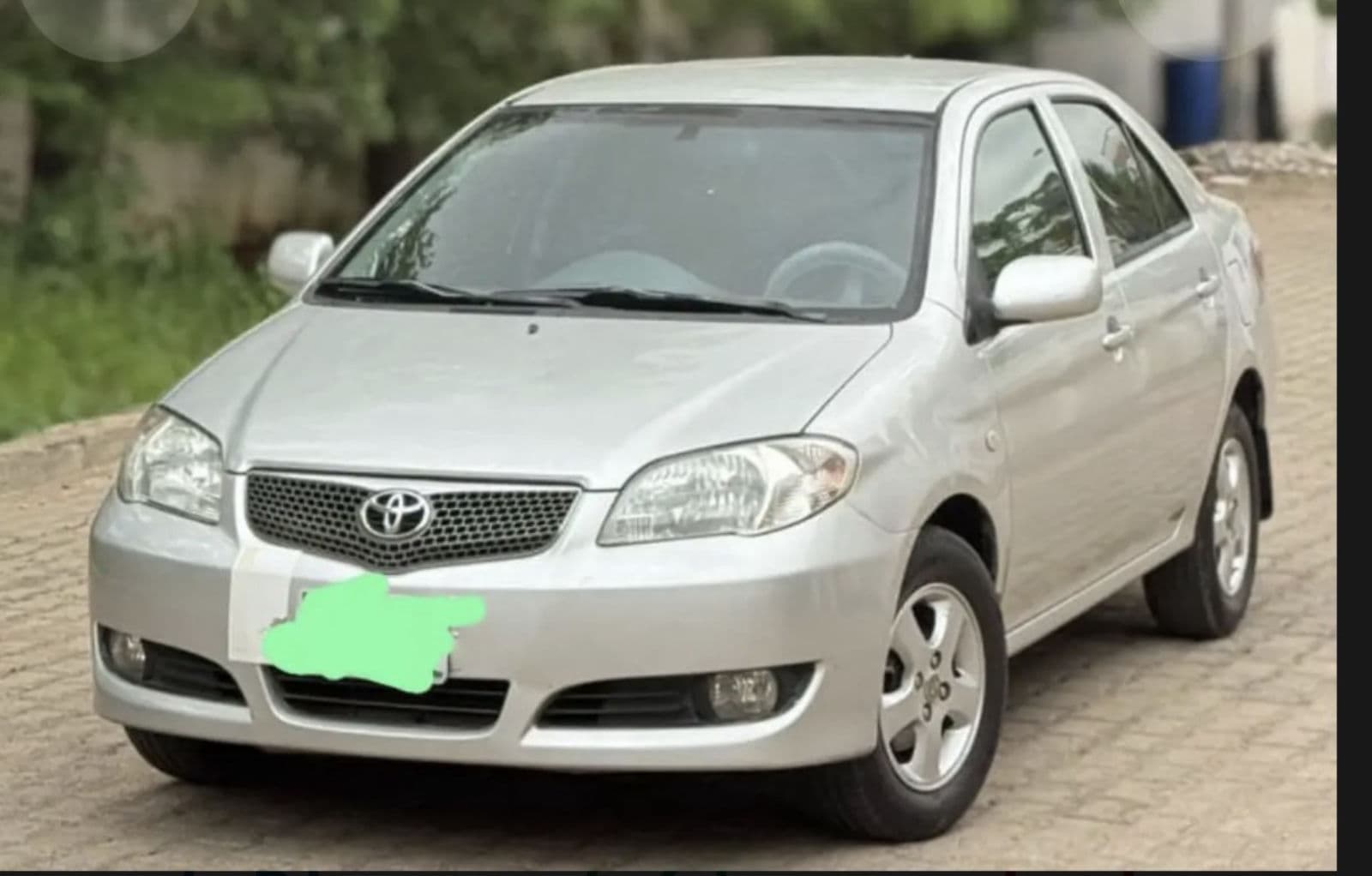 2006 TOYOTA VIOS
