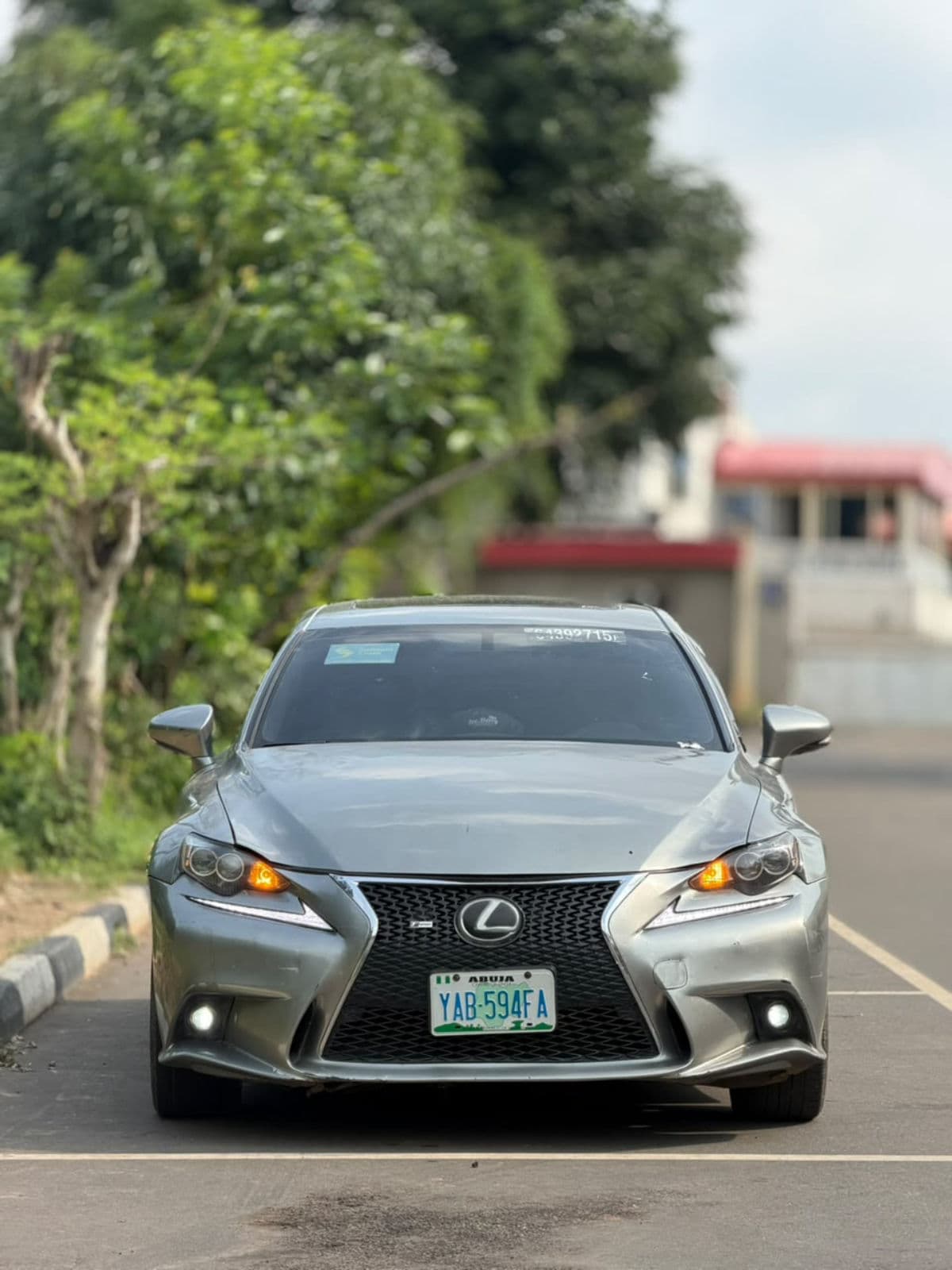 2016 LEXUS IS350 F-SPORT  — photo 2