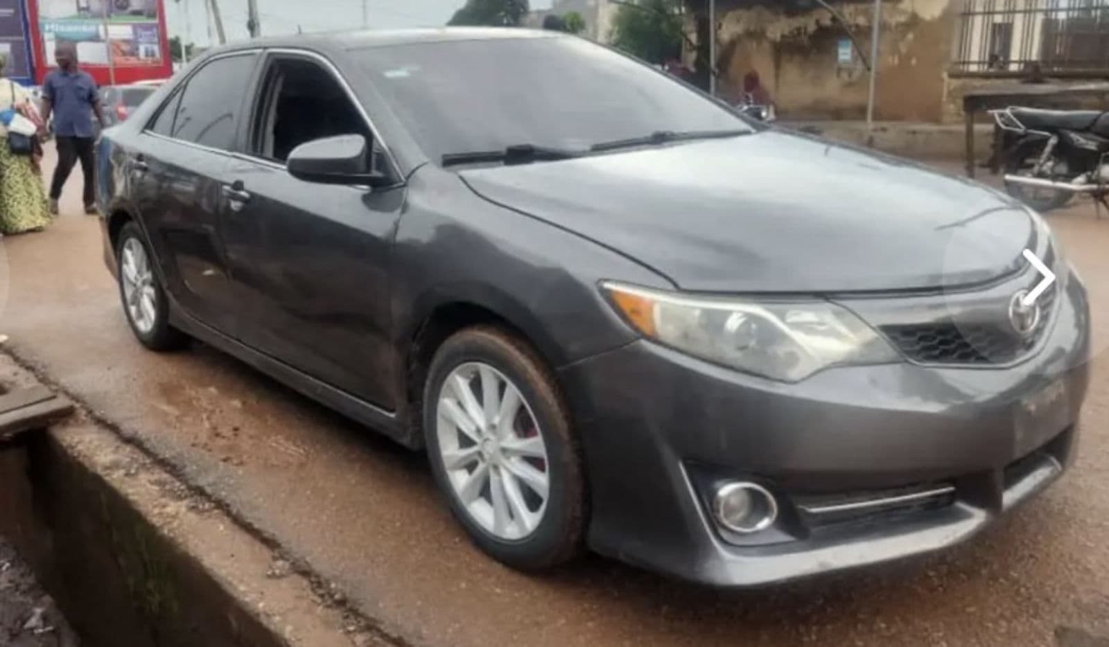 2014 TOYOTA CAMRY SE FOR SALE