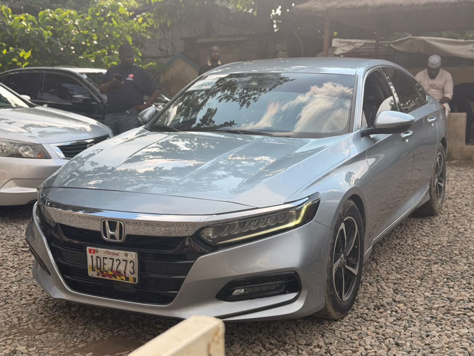 2019 HONDA ACCORD  — photo 5