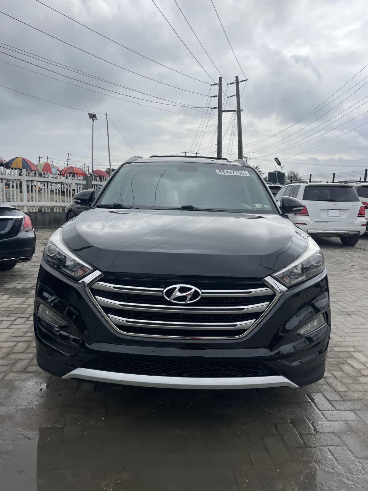2018 Hyundai Tucson — Accident Free | Automatic SUV