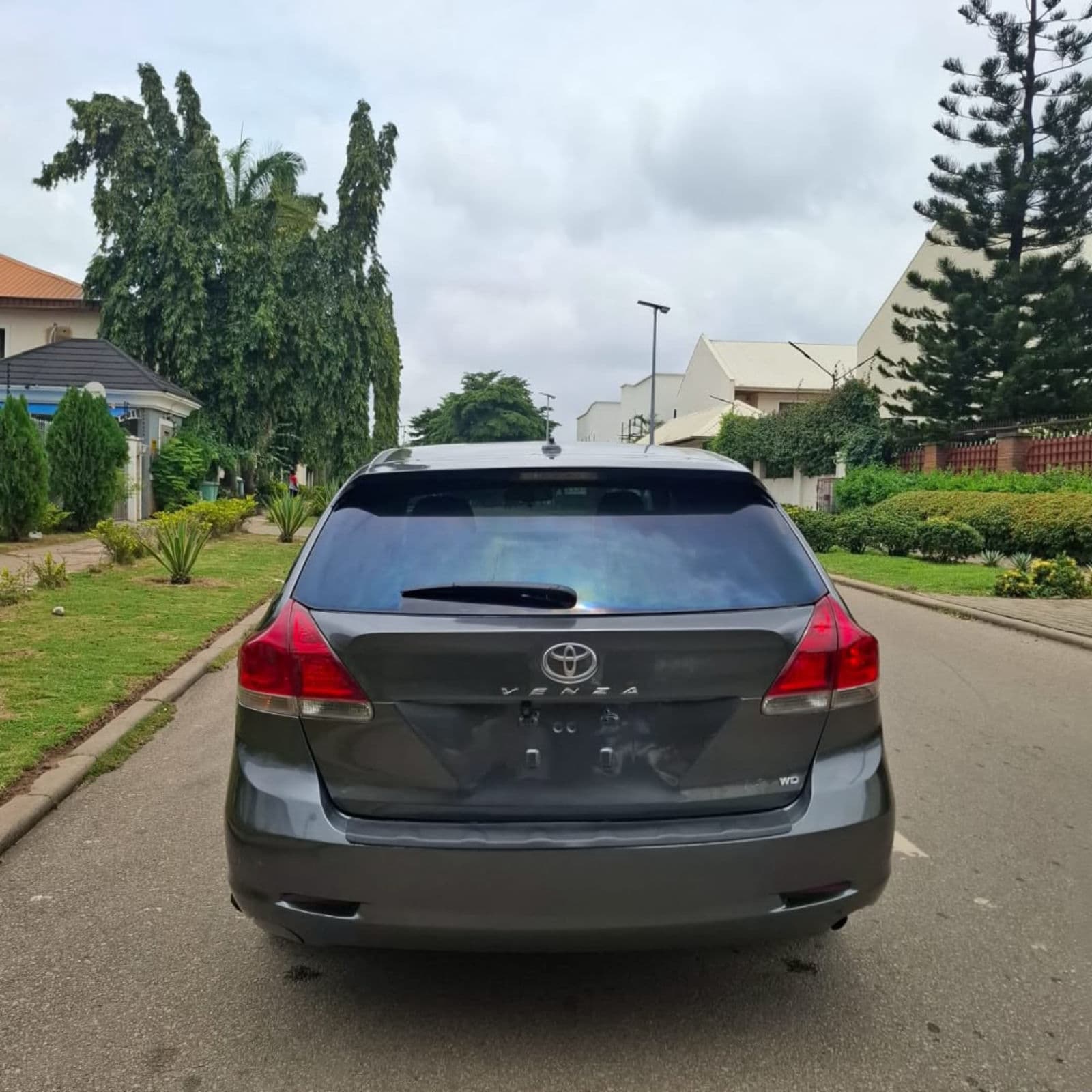 2015 Toyota Venza 4-Cylinder — Automatic SUV for Sale — photo 7
