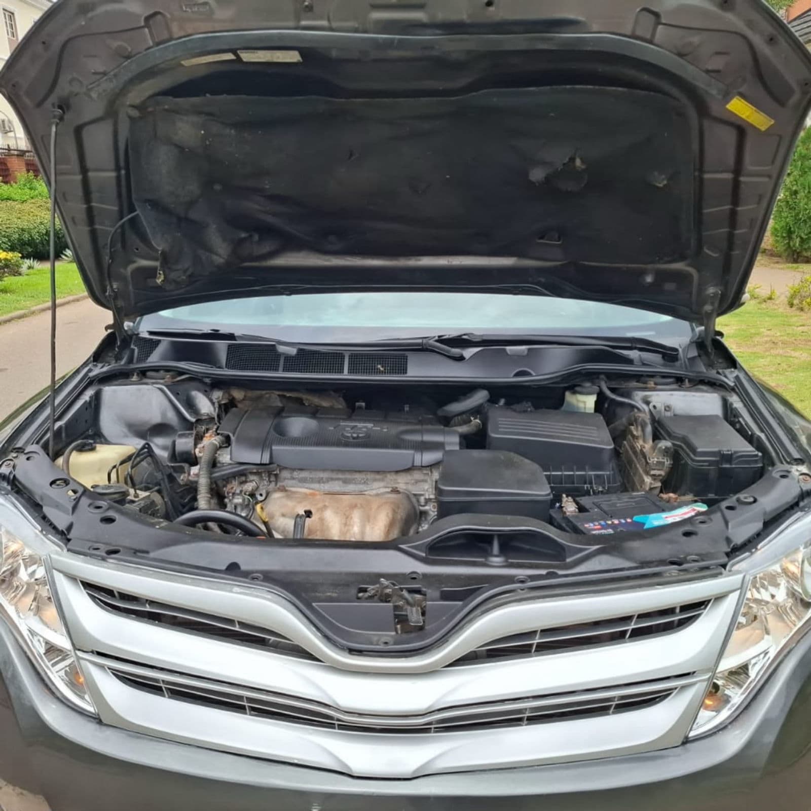 2015 Toyota Venza 4-Cylinder — Automatic SUV for Sale — photo 8