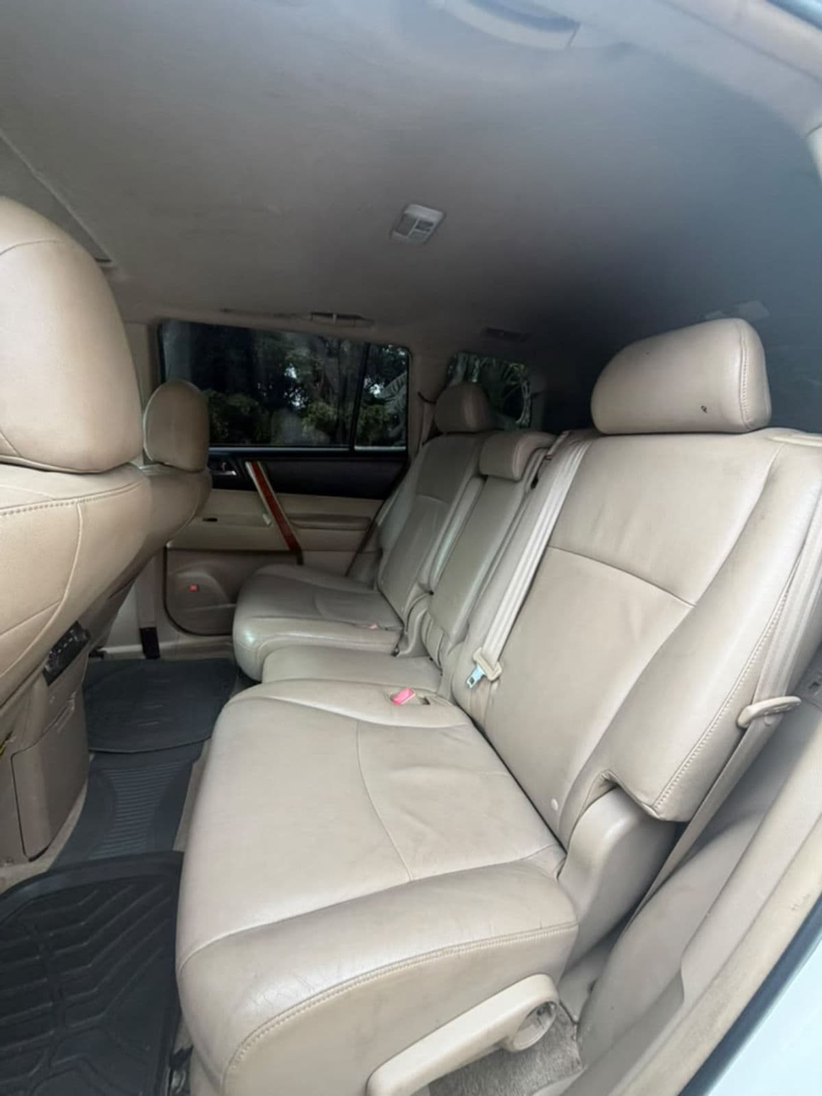 2009 Toyota Highlander Limited — Automatic SUV — photo 5