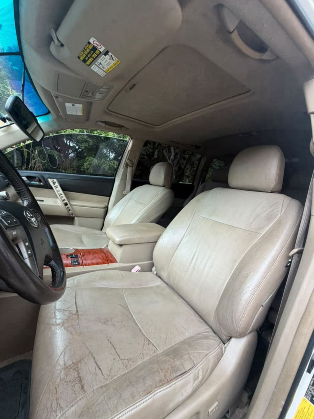 2009 Toyota Highlander Limited — Automatic SUV — photo 6