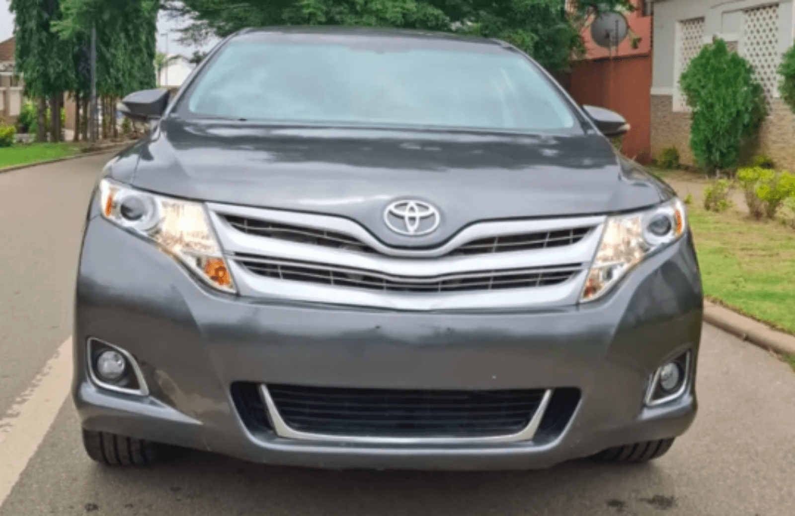 2015 Toyota Venza 4-Cylinder — Automatic SUV for Sale