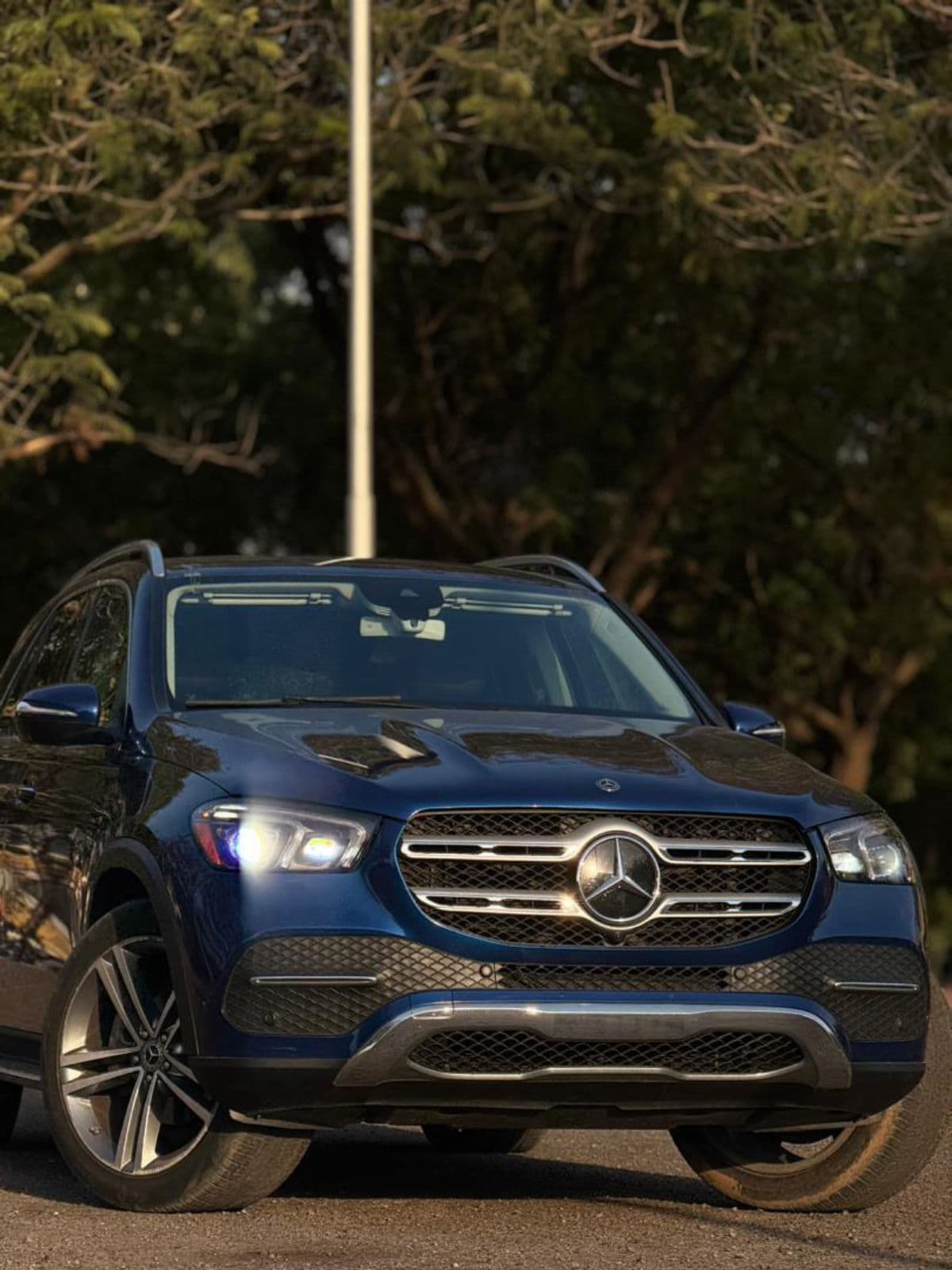 2021 Mercedes-Benz GLE 350 Automatic SUV for Sale in Abuja — photo 2