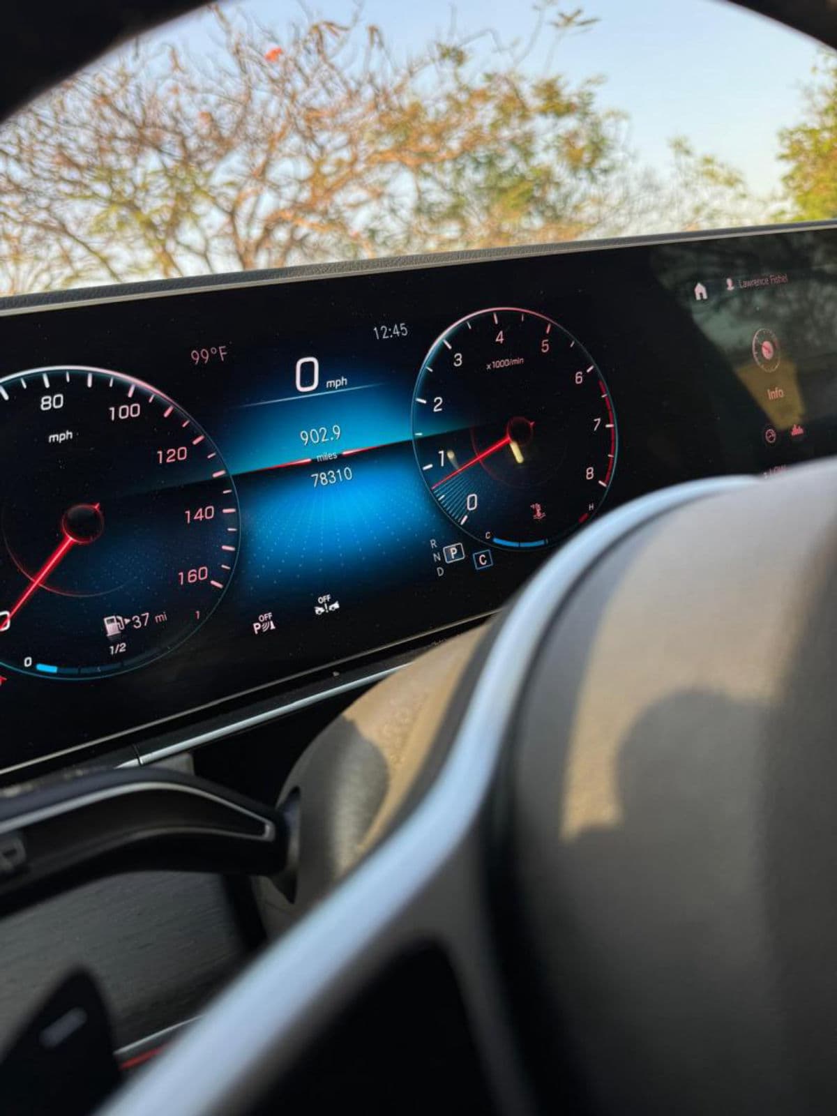2021 Mercedes-Benz GLE 350 Automatic SUV for Sale in Abuja — photo 3