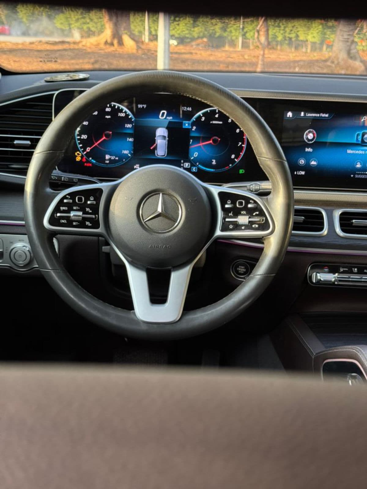 2021 Mercedes-Benz GLE 350 Automatic SUV for Sale in Abuja — photo 5