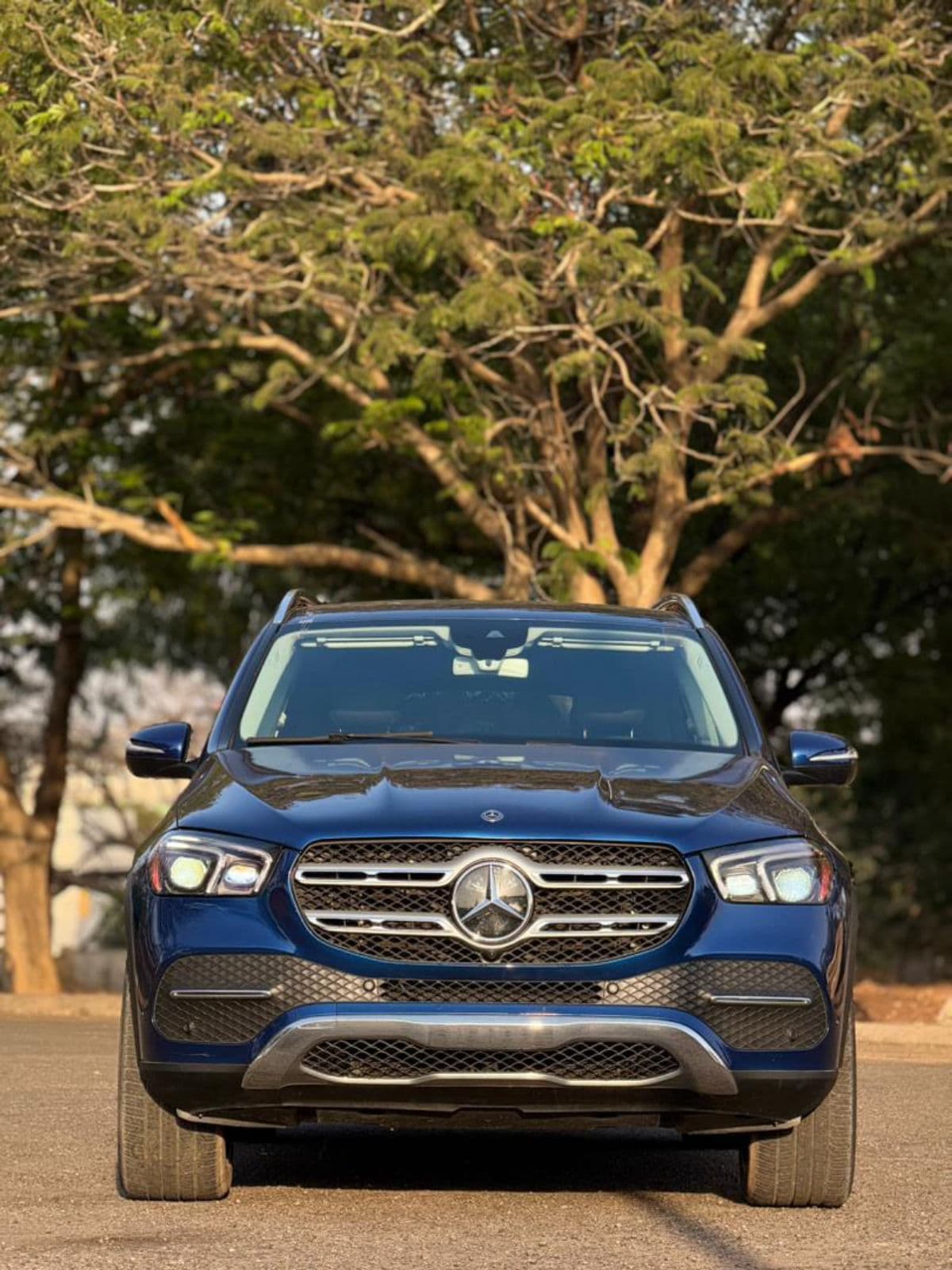 2021 Mercedes-Benz GLE 350 Automatic SUV for Sale in Abuja — photo 8