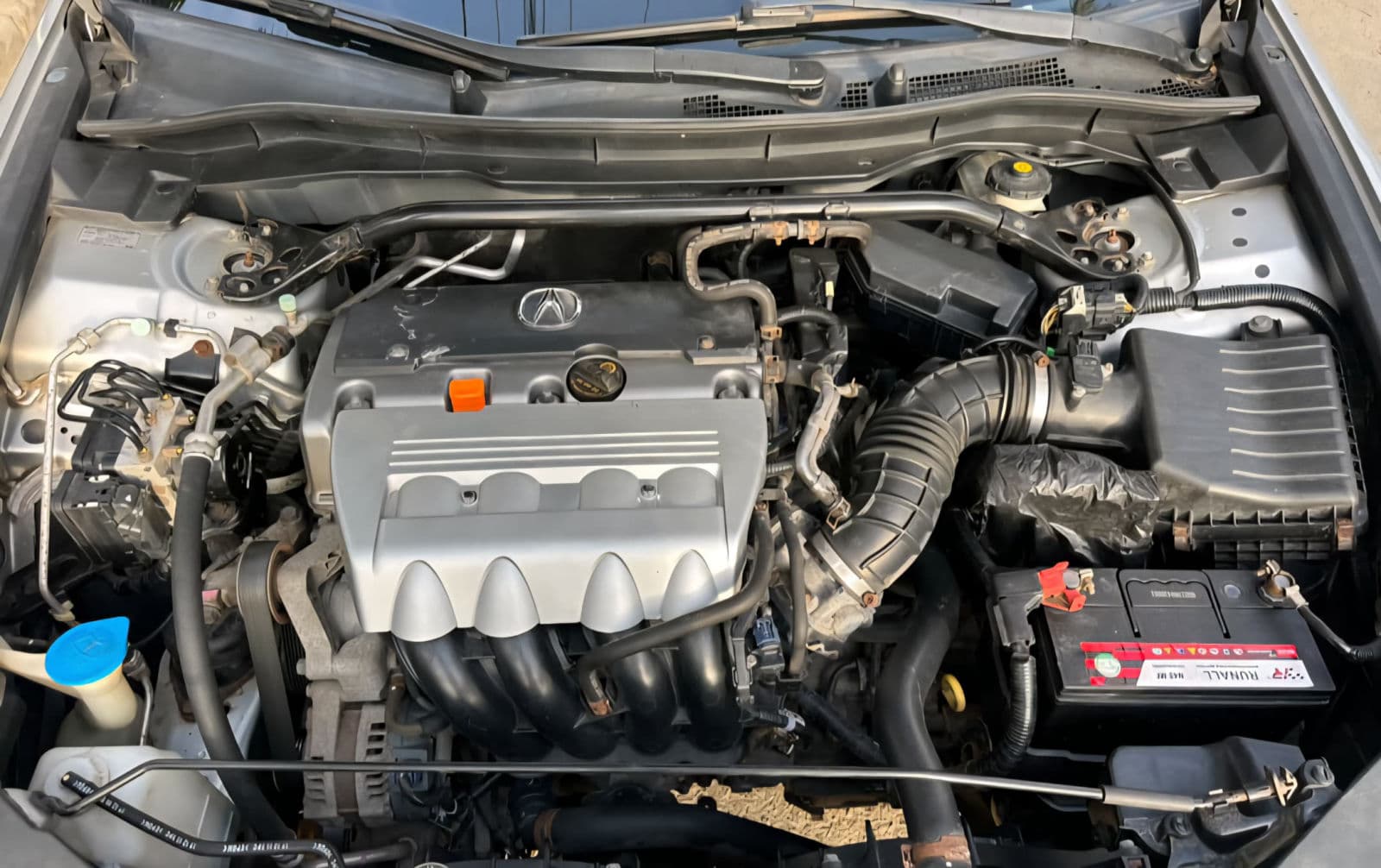 2012 Acura TSX Special Edition Foreign Used for Sale in Kano — photo 3