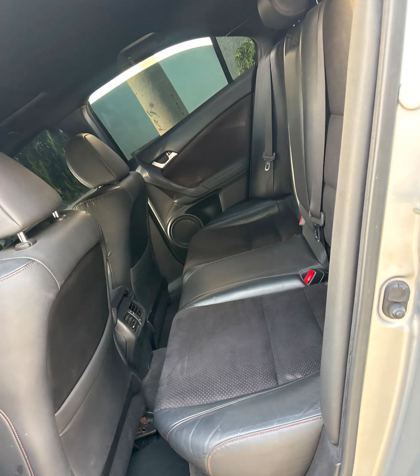 2012 Acura TSX Special Edition Foreign Used for Sale in Kano — photo 6