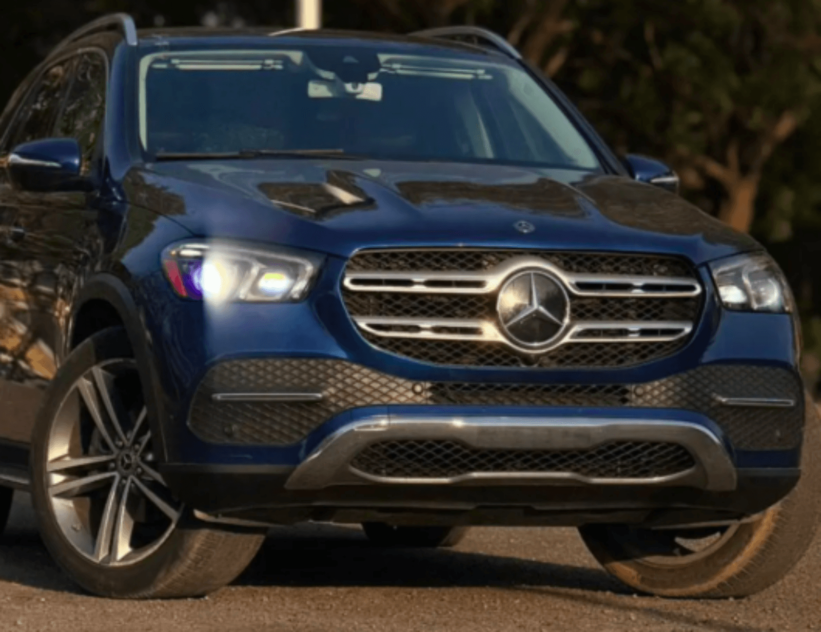 2021 Mercedes-Benz GLE 350 Automatic SUV for Sale in Abuja