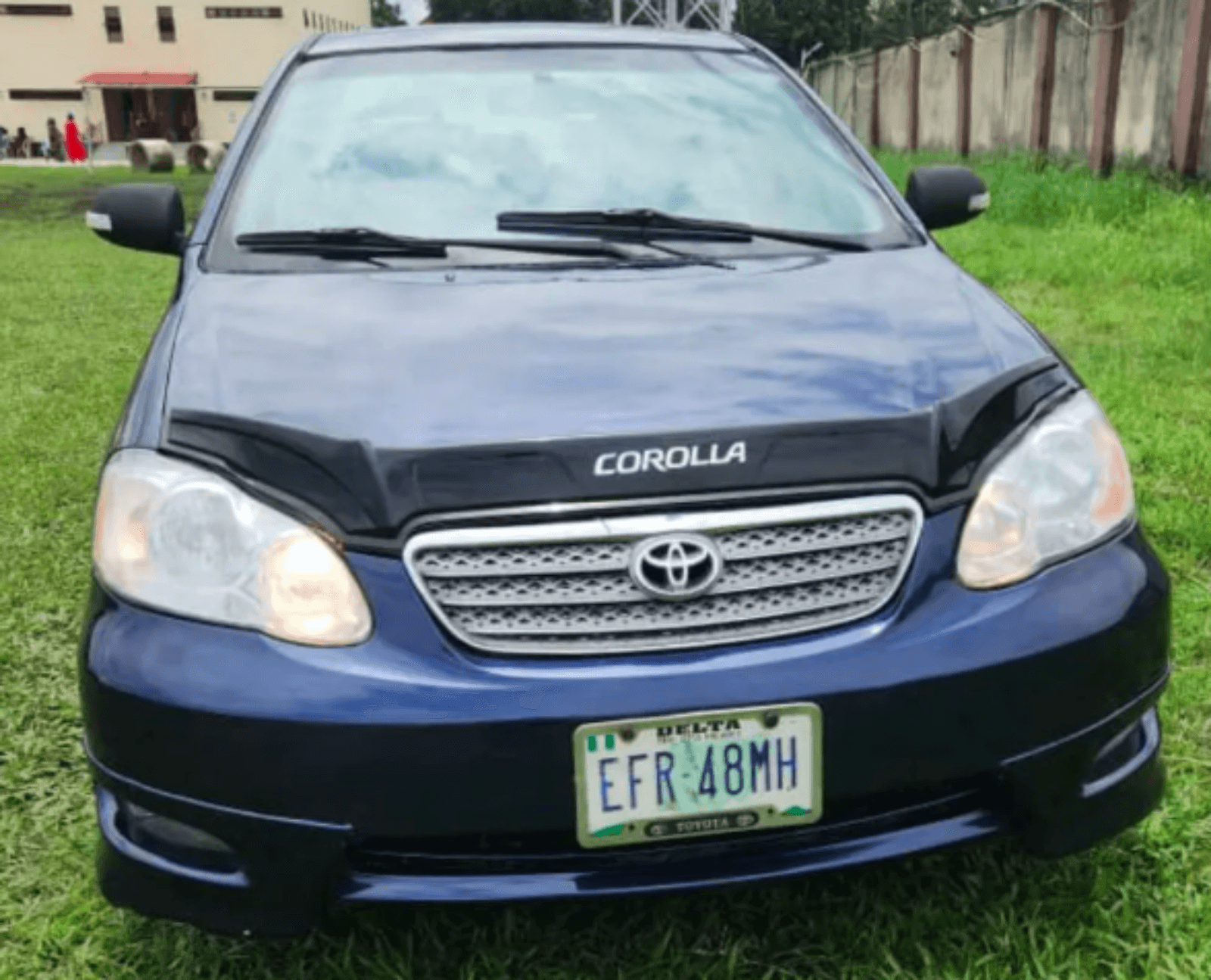 2007 Toyota Corolla Sports Edition – Automatic Sedan