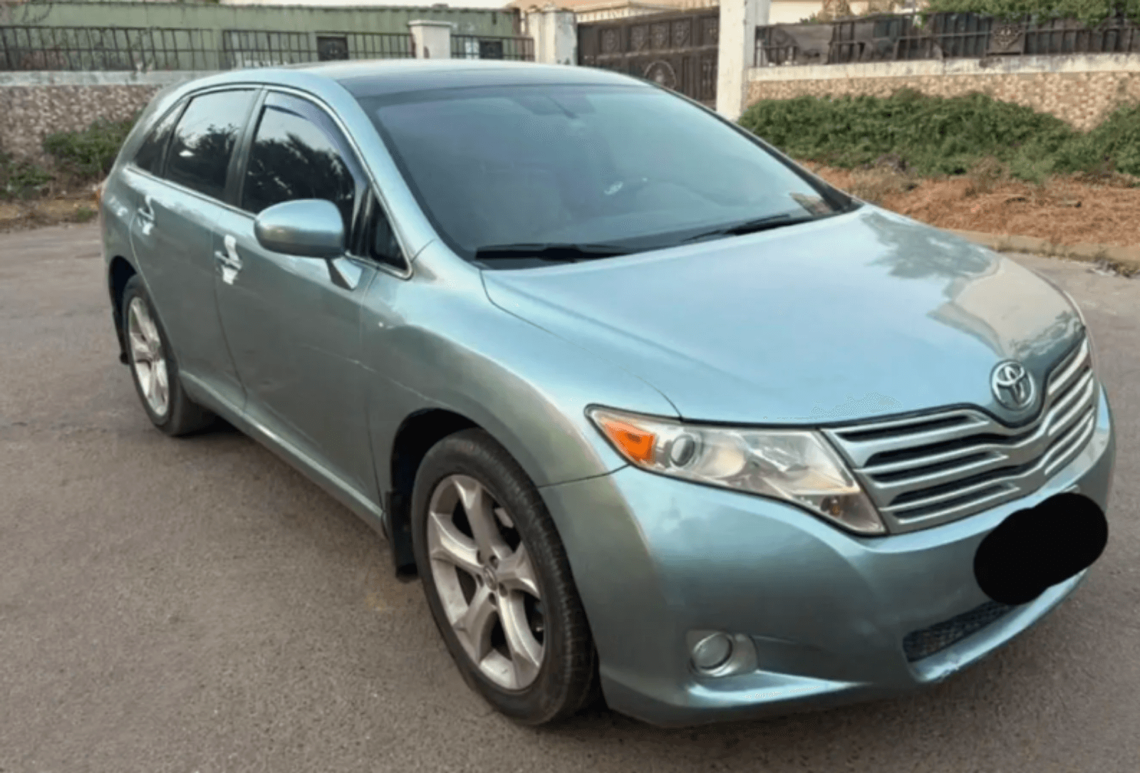 2011 Toyota Venza Full Option Automatic SUV for Sale in Nigeria