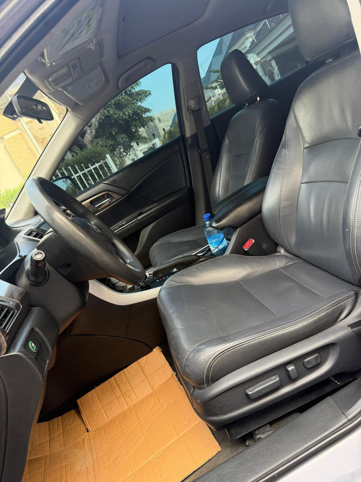 2016 Honda Accord EX-L Sedan (Automatic) – Full Option — photo 6