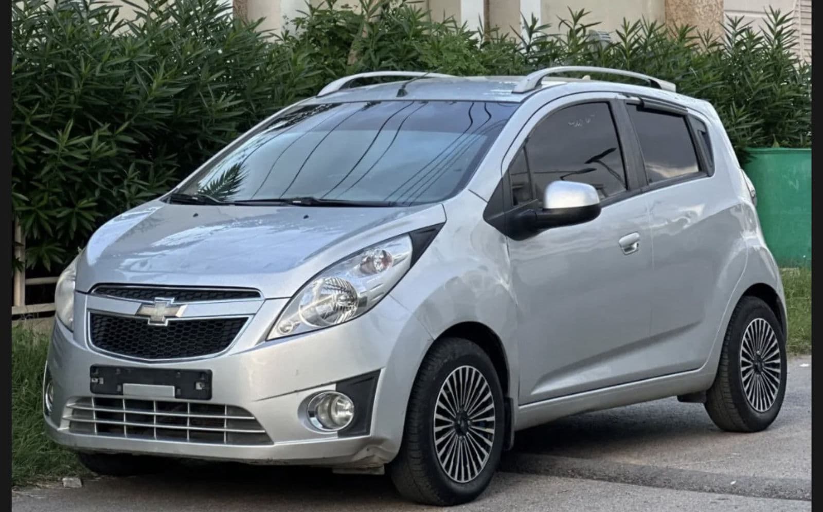 2013 CHEVROLET SPARK Automatic Hatchback For Sale in Kano