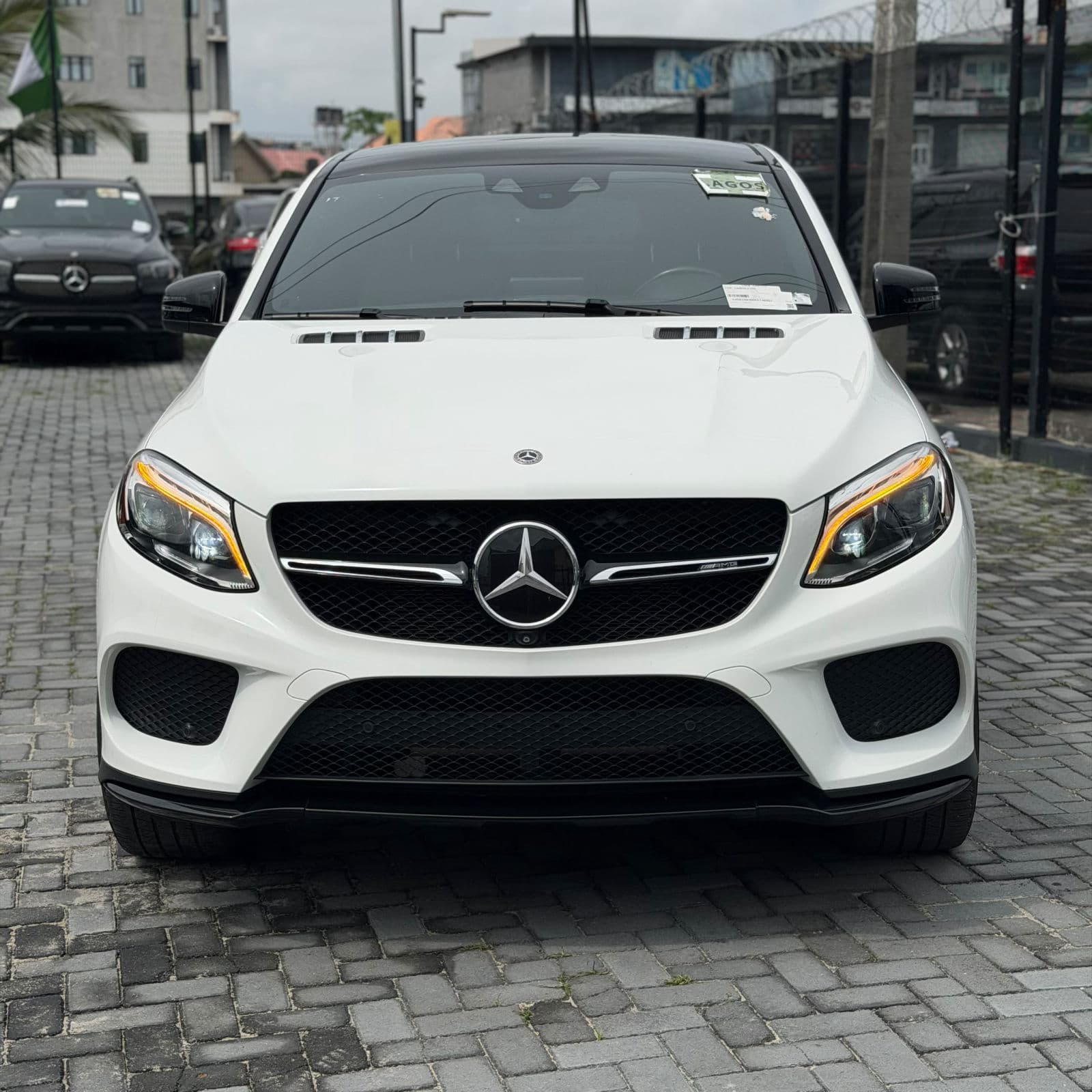 2019 Mercedes-AMG GLE 43—a pristine performance SUV
