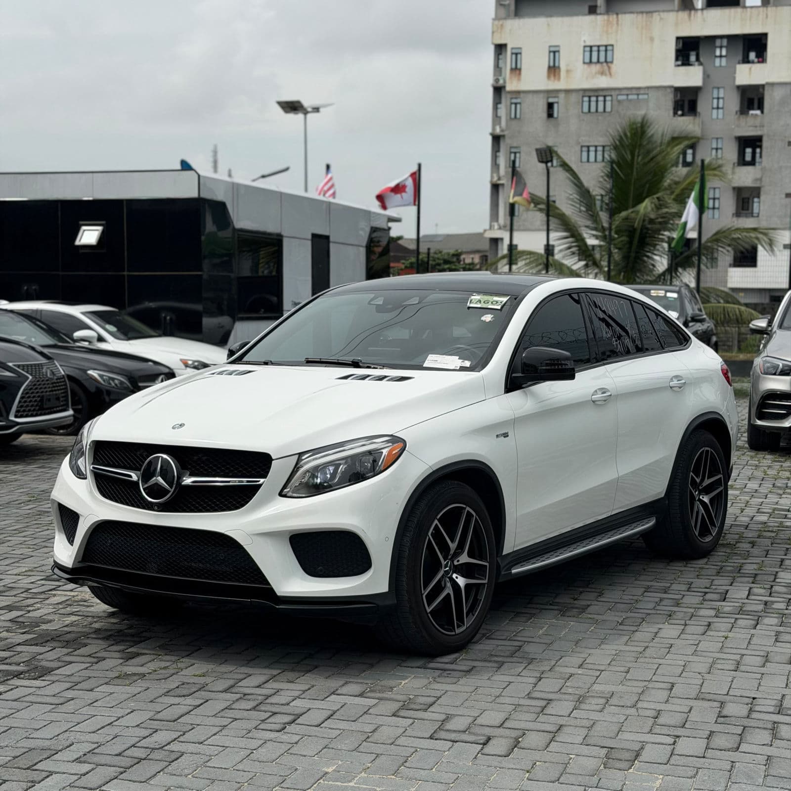 2019 Mercedes-AMG GLE 43—a pristine performance SUV — photo 2