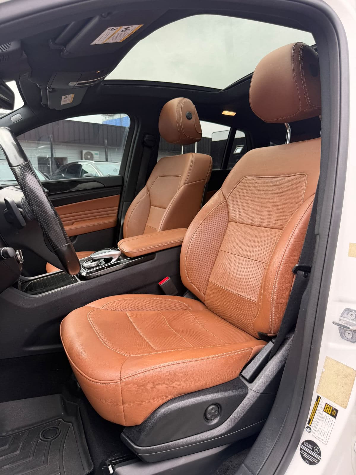 2019 Mercedes-AMG GLE 43—a pristine performance SUV — photo 4
