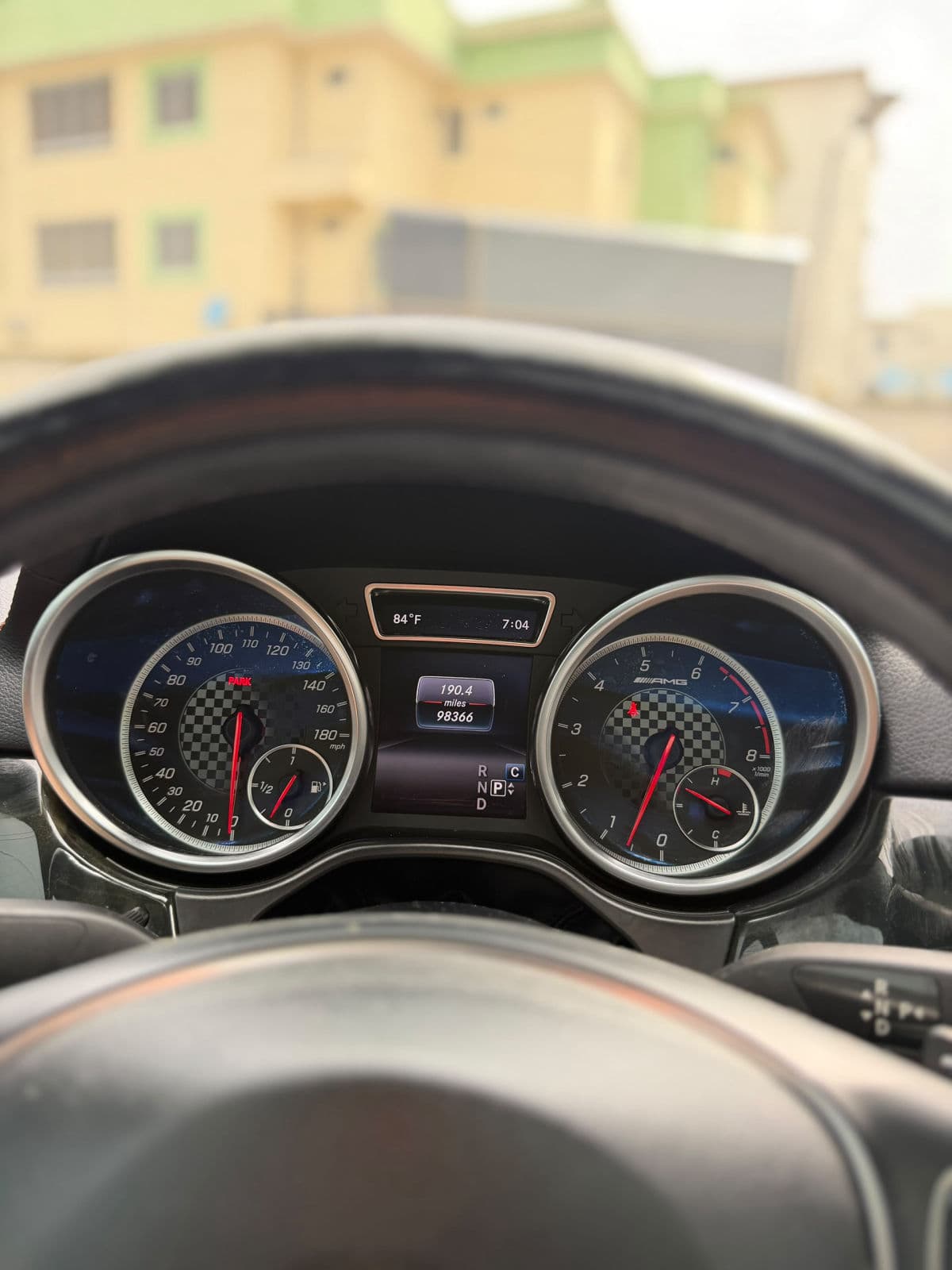 2019 Mercedes-AMG GLE 43—a pristine performance SUV — photo 7