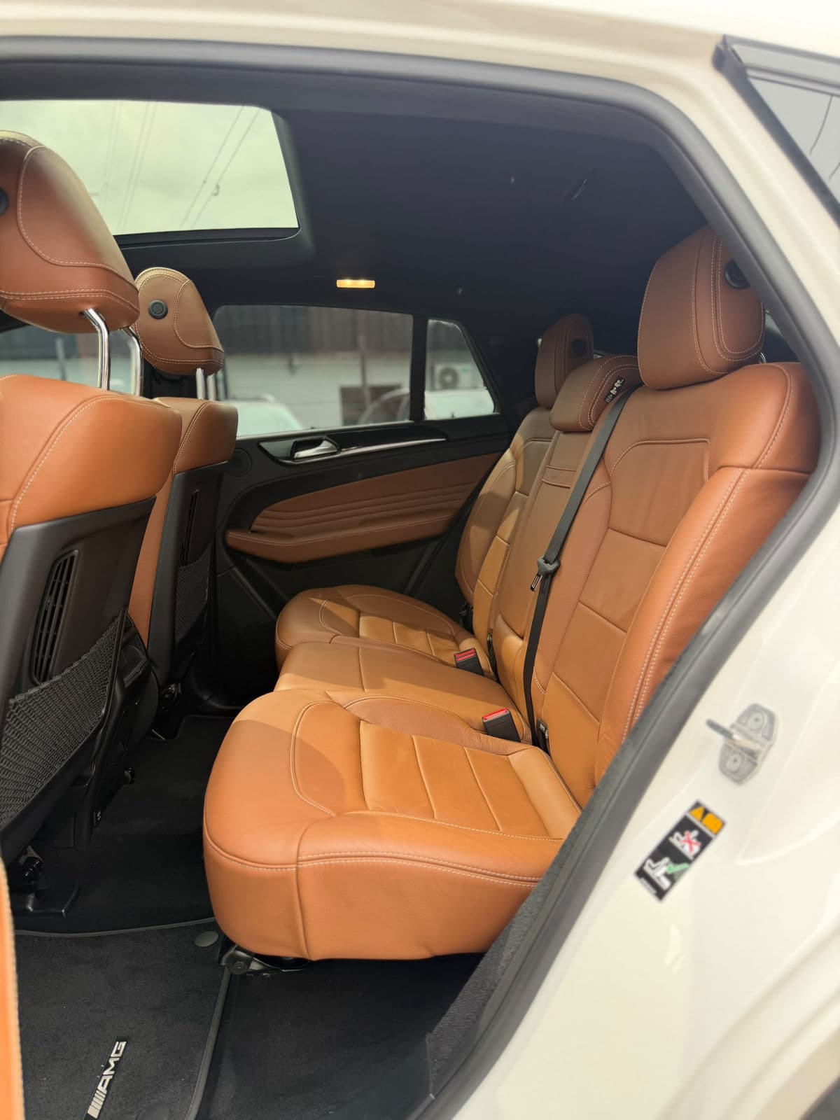 2019 Mercedes-AMG GLE 43—a pristine performance SUV — photo 8