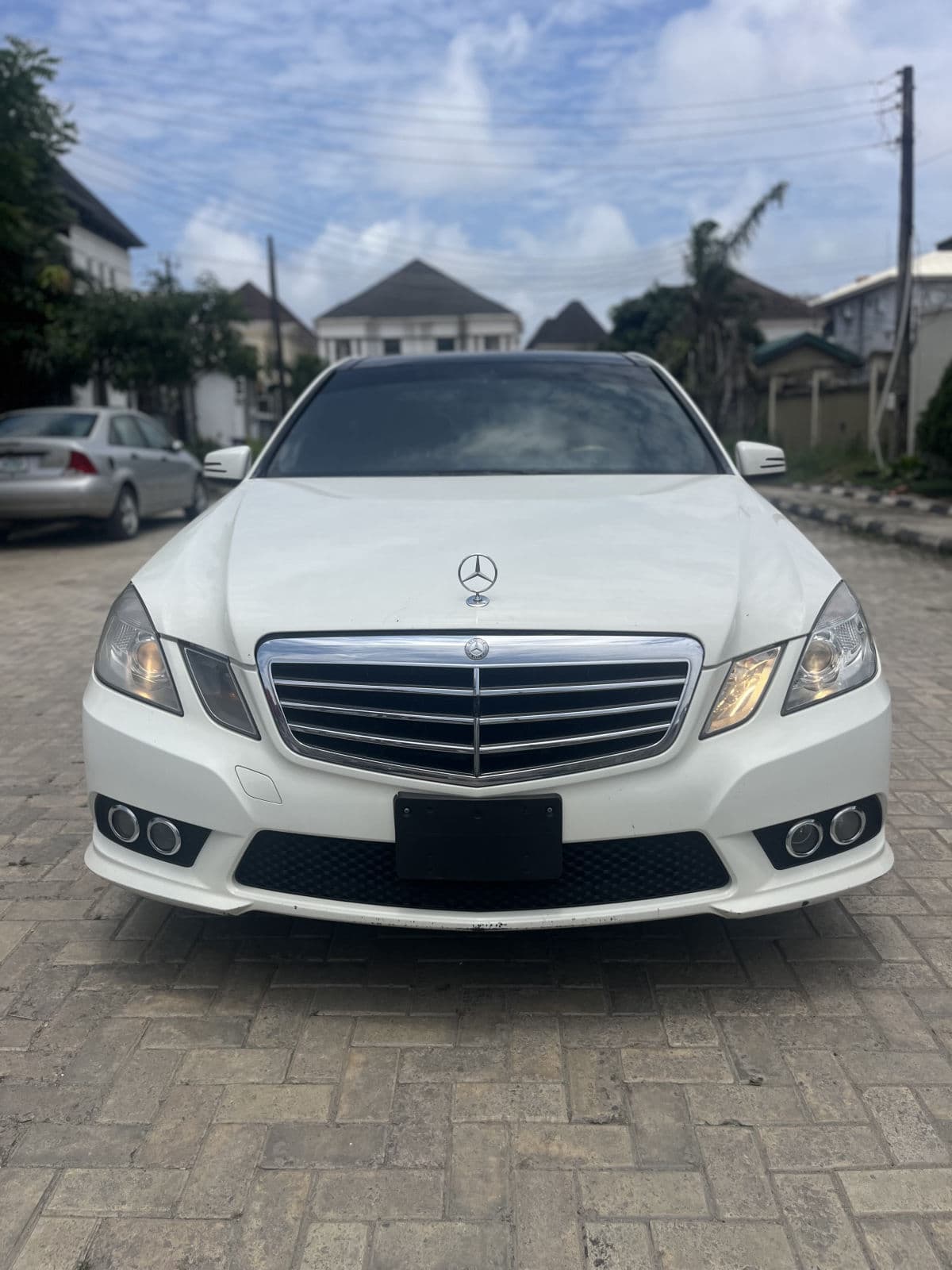 2010 Mercedes-Benz E350—a fresh arrival ready for immediate delivery