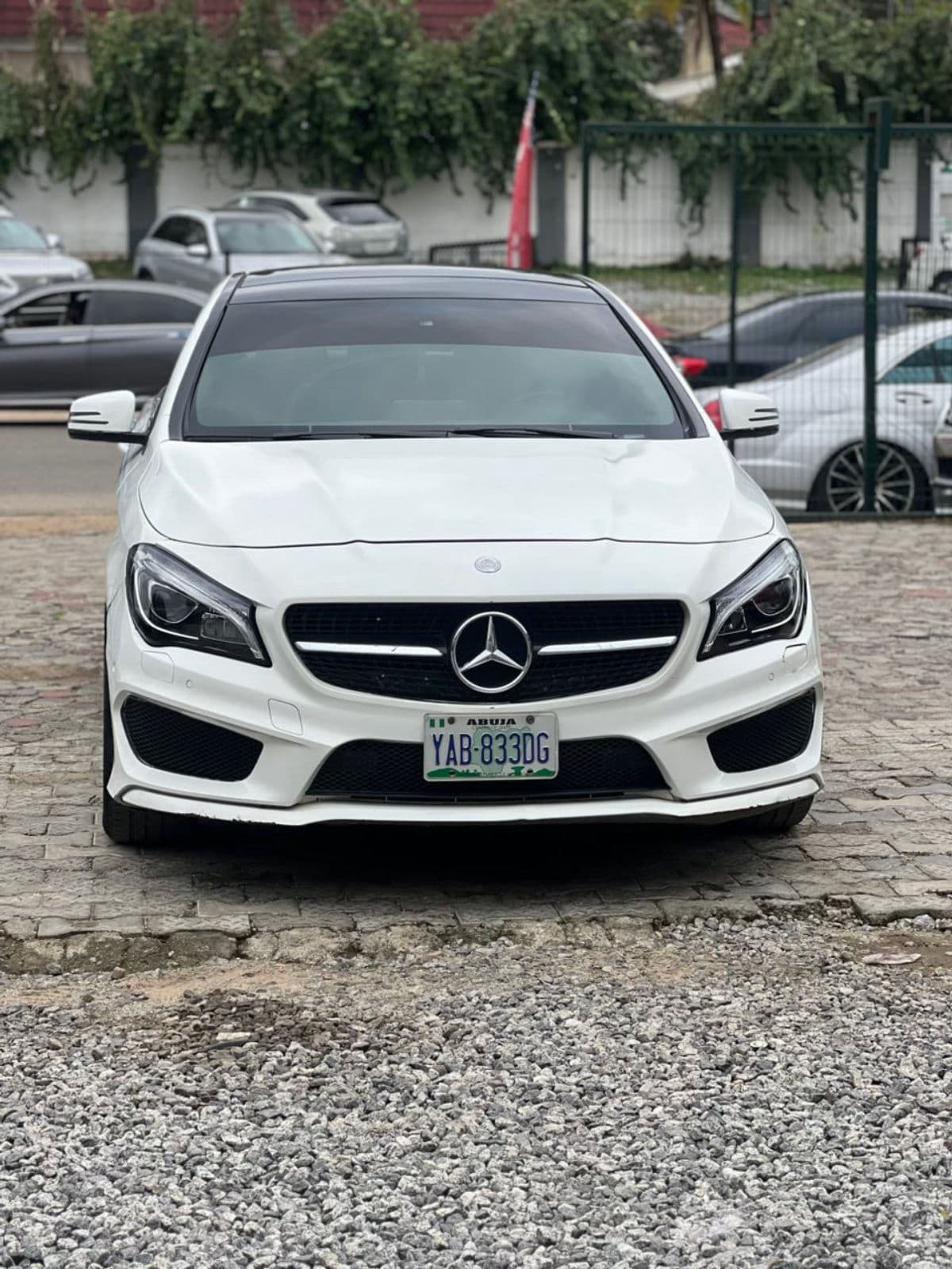 2015 Mercedes-Benz CLA Sedan — photo 2 of 8