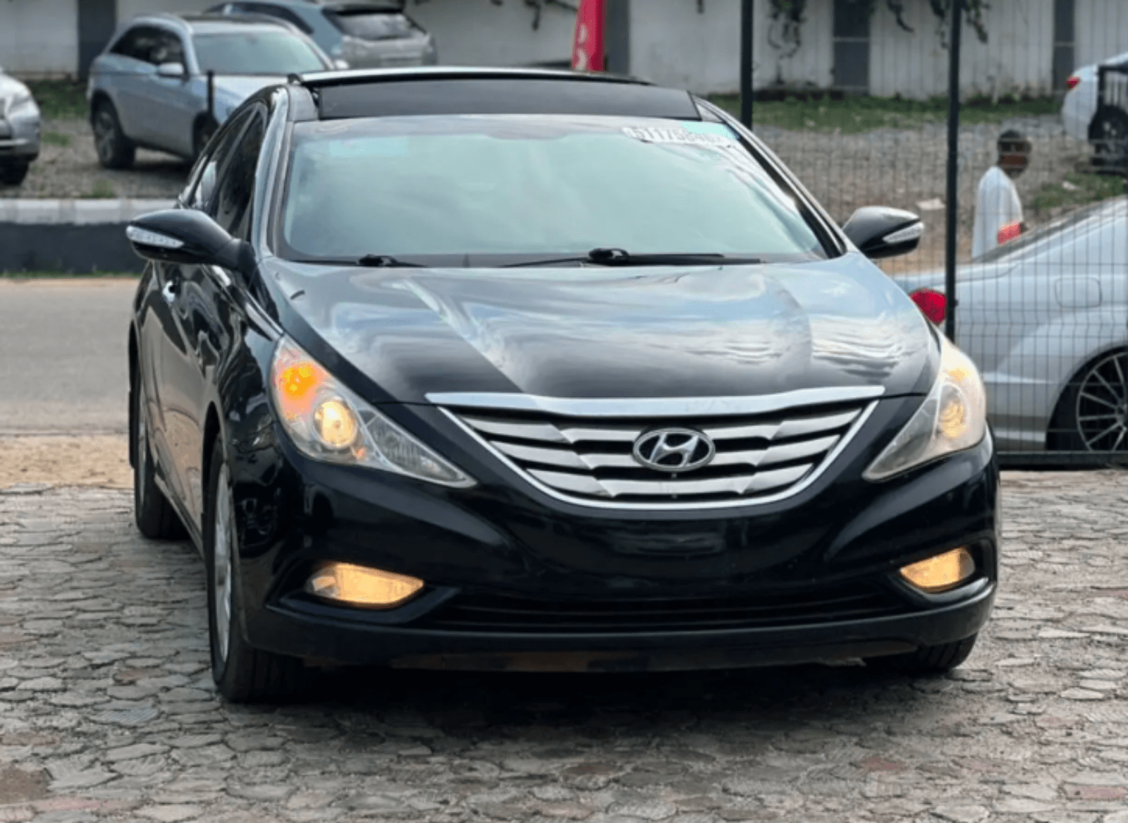 Super Clean Foreign Used (Tokunbo) 2013 Hyundai Sonata Automatic Sedan – Abuja (Buy & Drive)