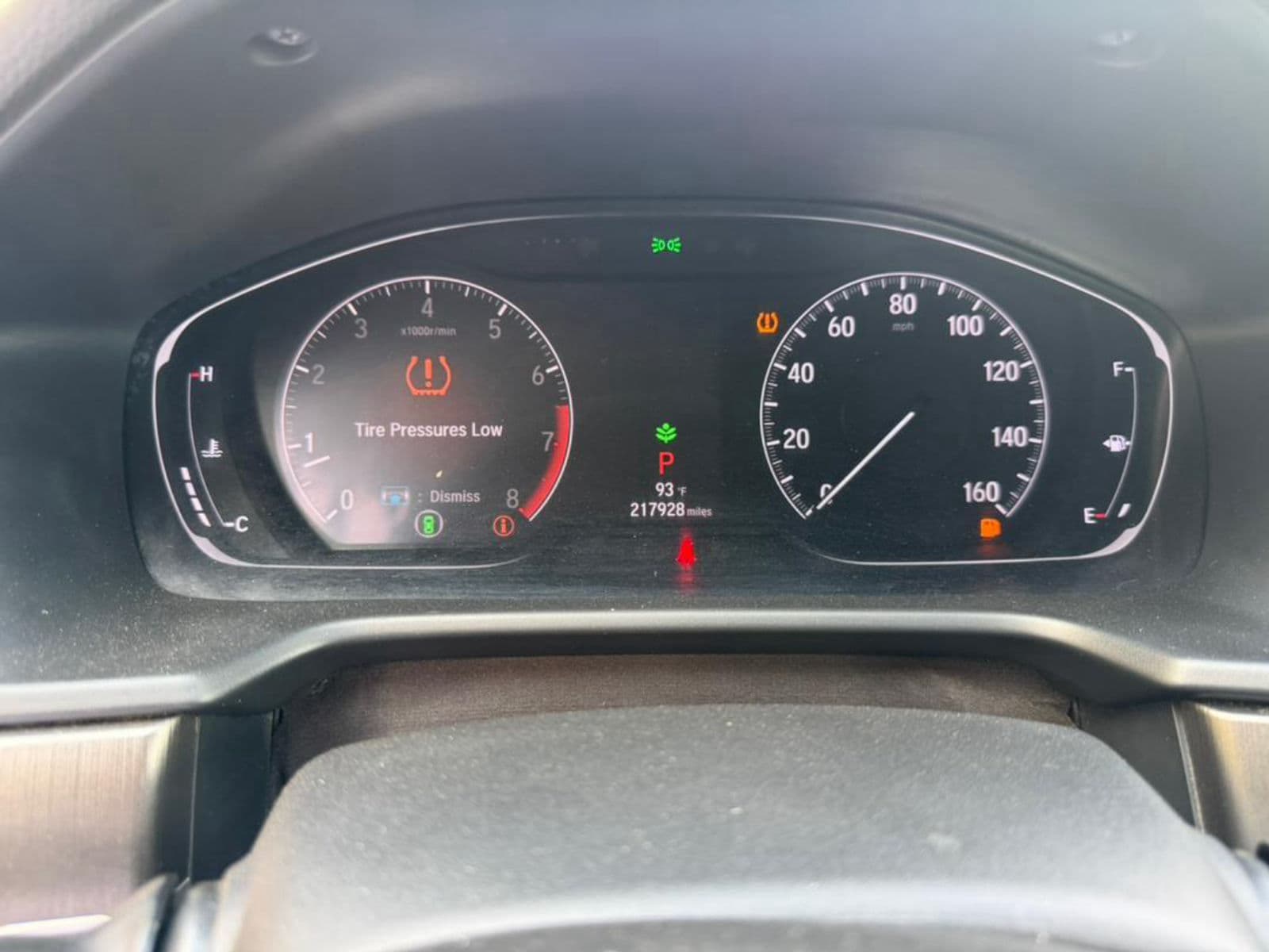 2019 Honda Accord Sedan — photo 4 of 9