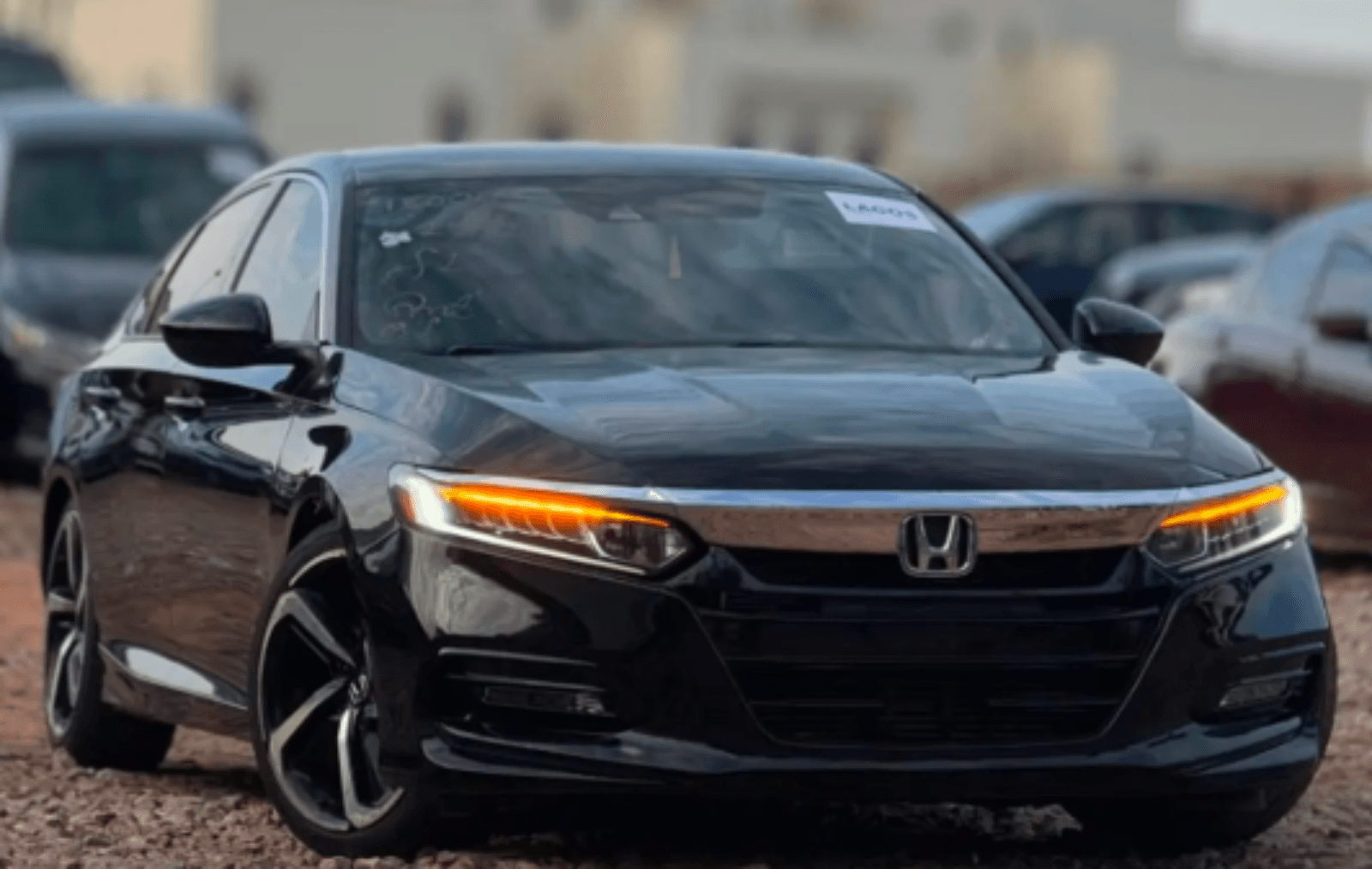 Foreign Used 2019 Honda Accord Automatic Sedan for Sale in Abuja
