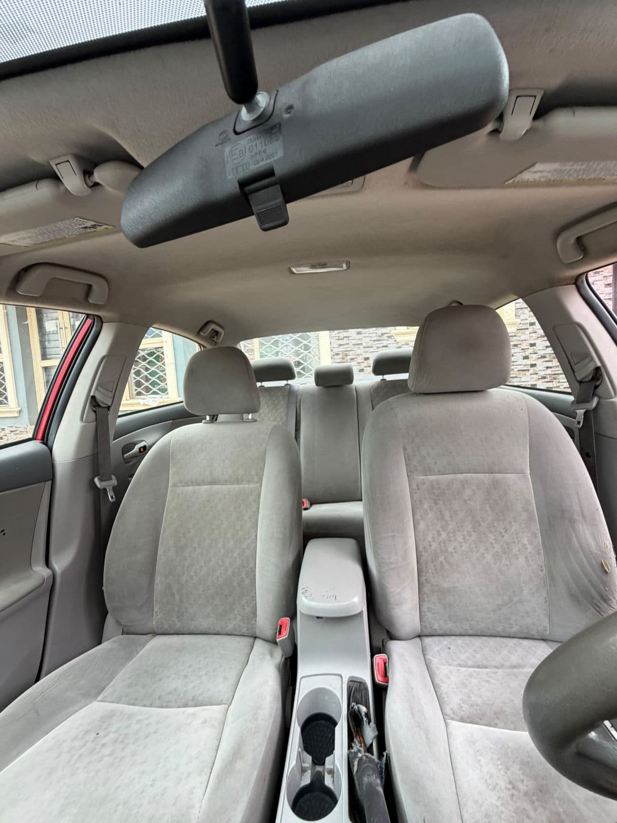 2008 Toyota Corolla Sedan — photo 4 of 10