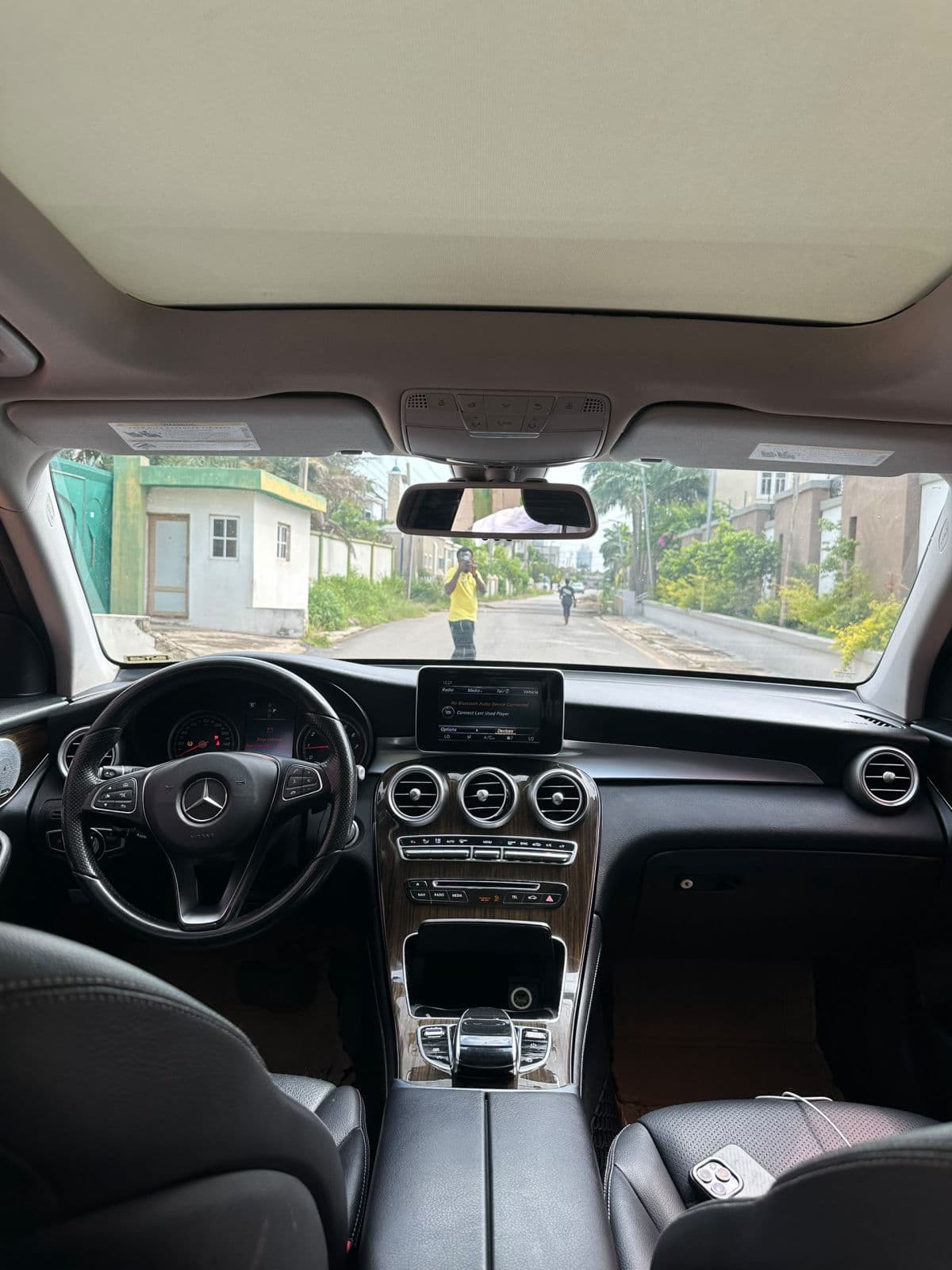 2015 Mercedes-Benz C Class SUV — photo 3 of 11
