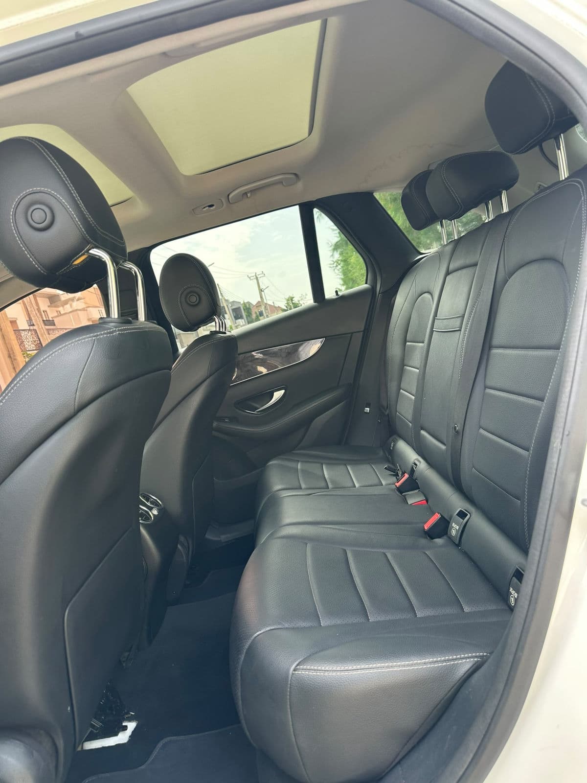 2015 Mercedes-Benz C Class SUV — photo 7 of 11